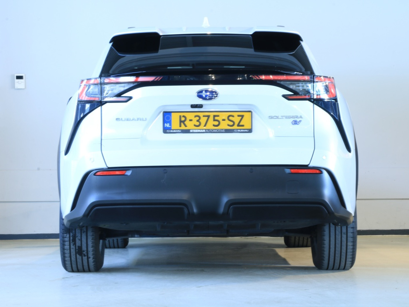Foto van Subaru Solterra