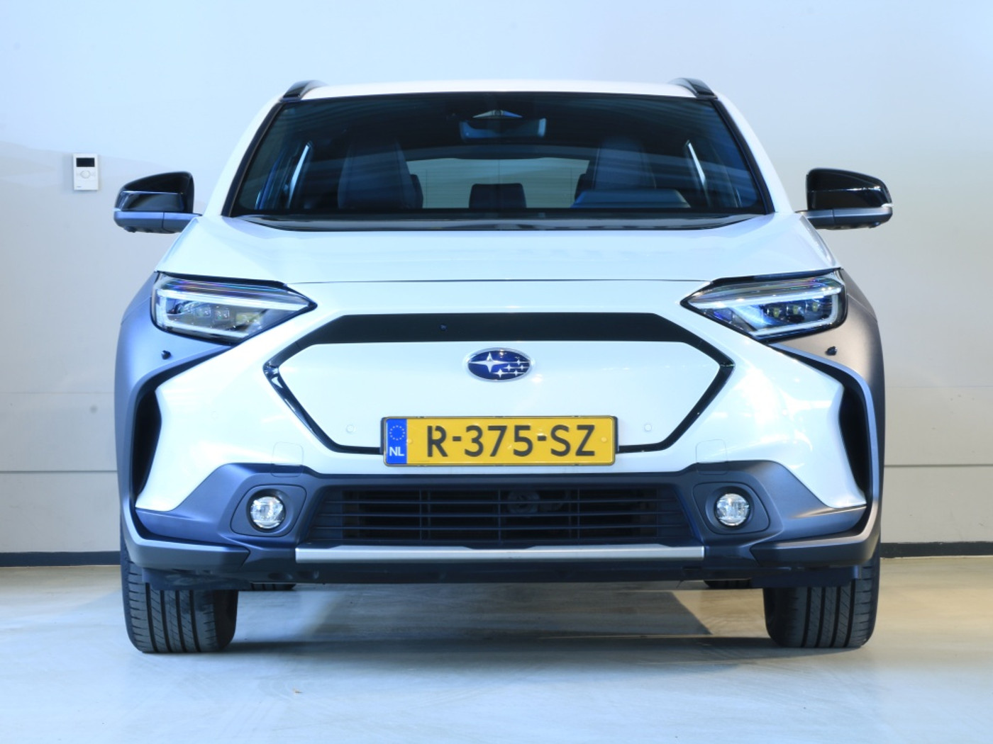 Foto van Subaru Solterra