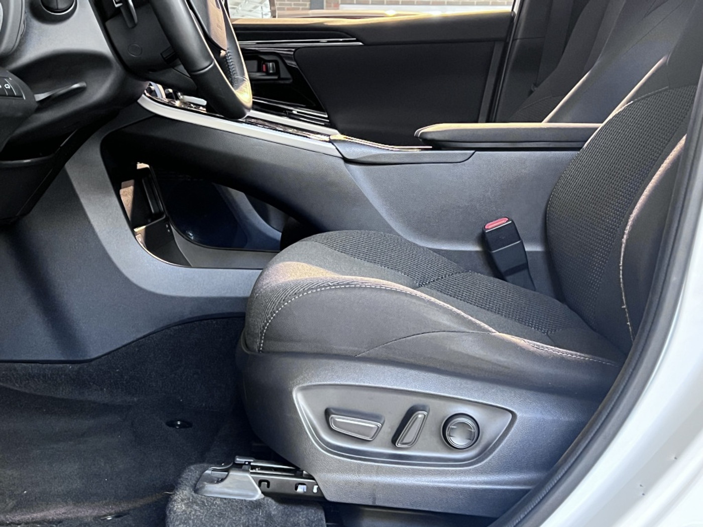 Foto van Subaru Solterra