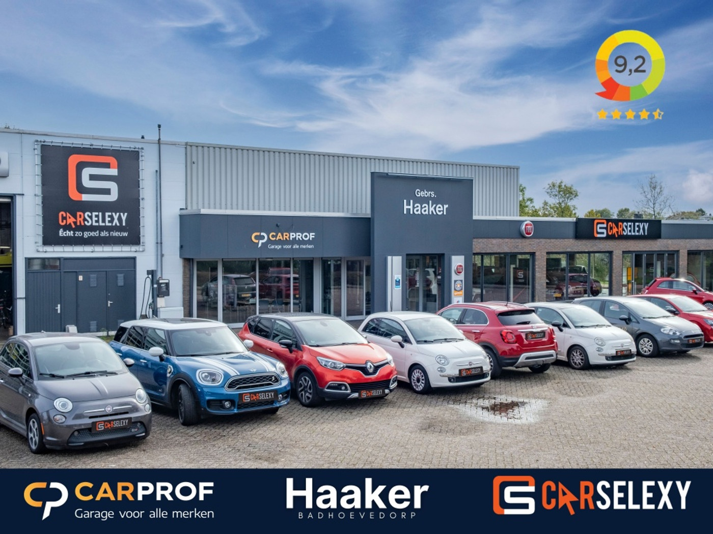 Foto van Subaru Solterra