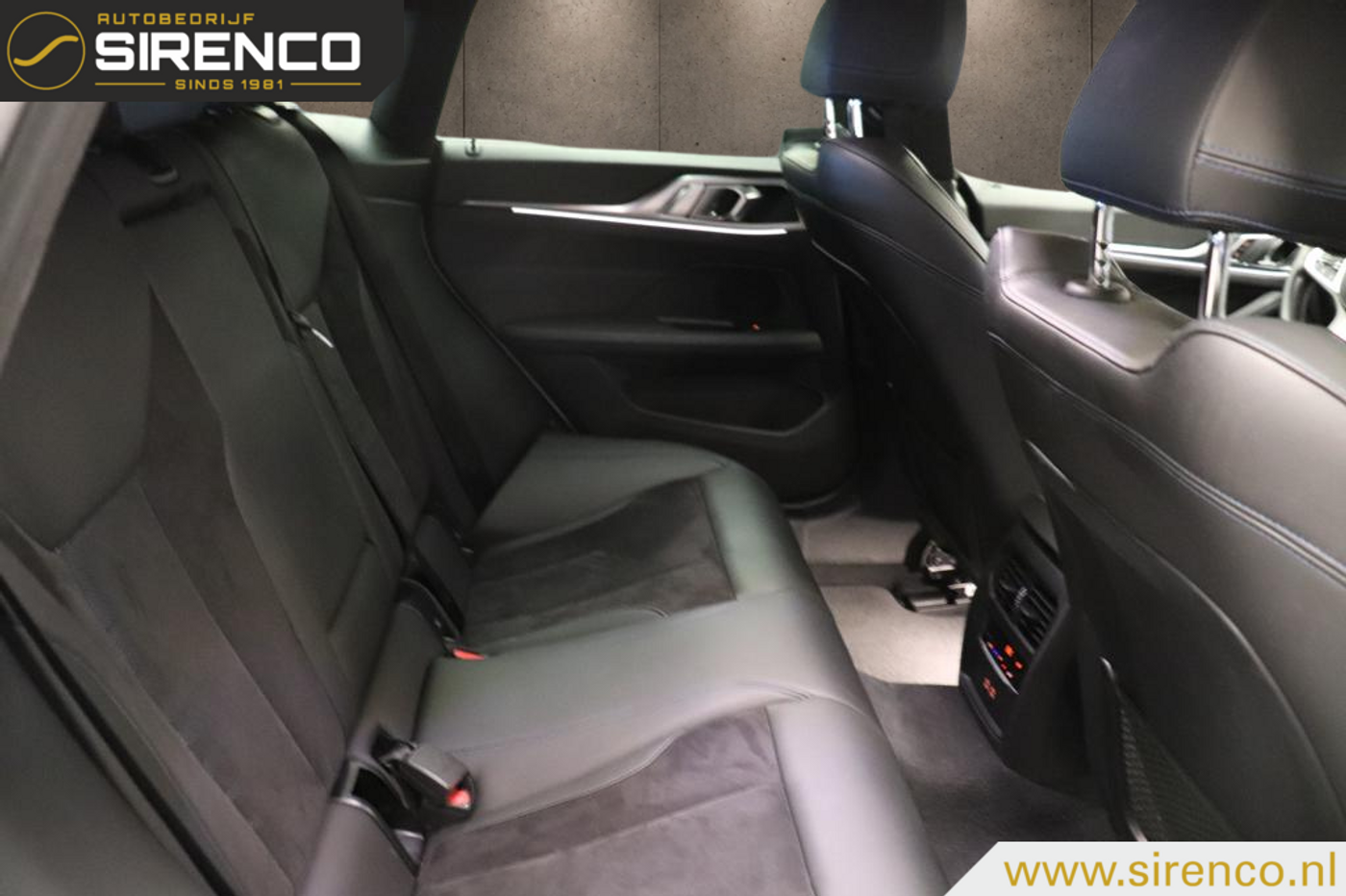 Foto van BMW I4