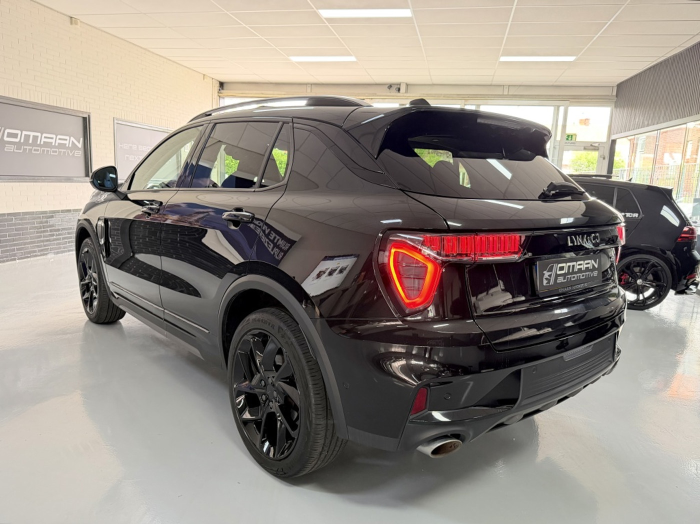 Foto van Lynk&co LYNK & Co 01