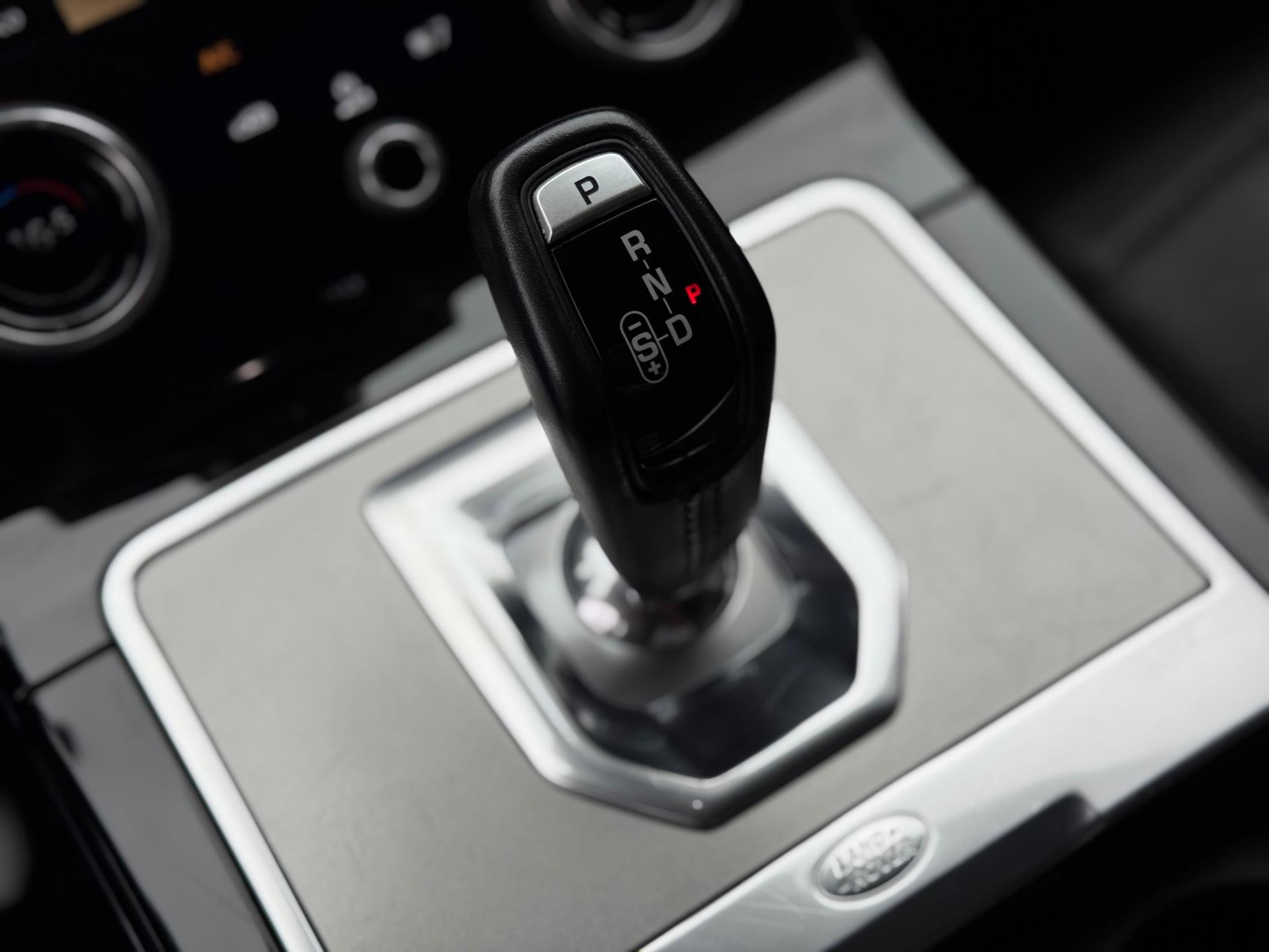 Foto van Land Rover Range Rover Evoque
