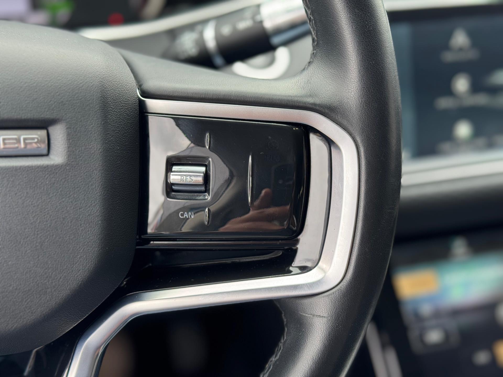 Foto van Land Rover Range Rover Evoque