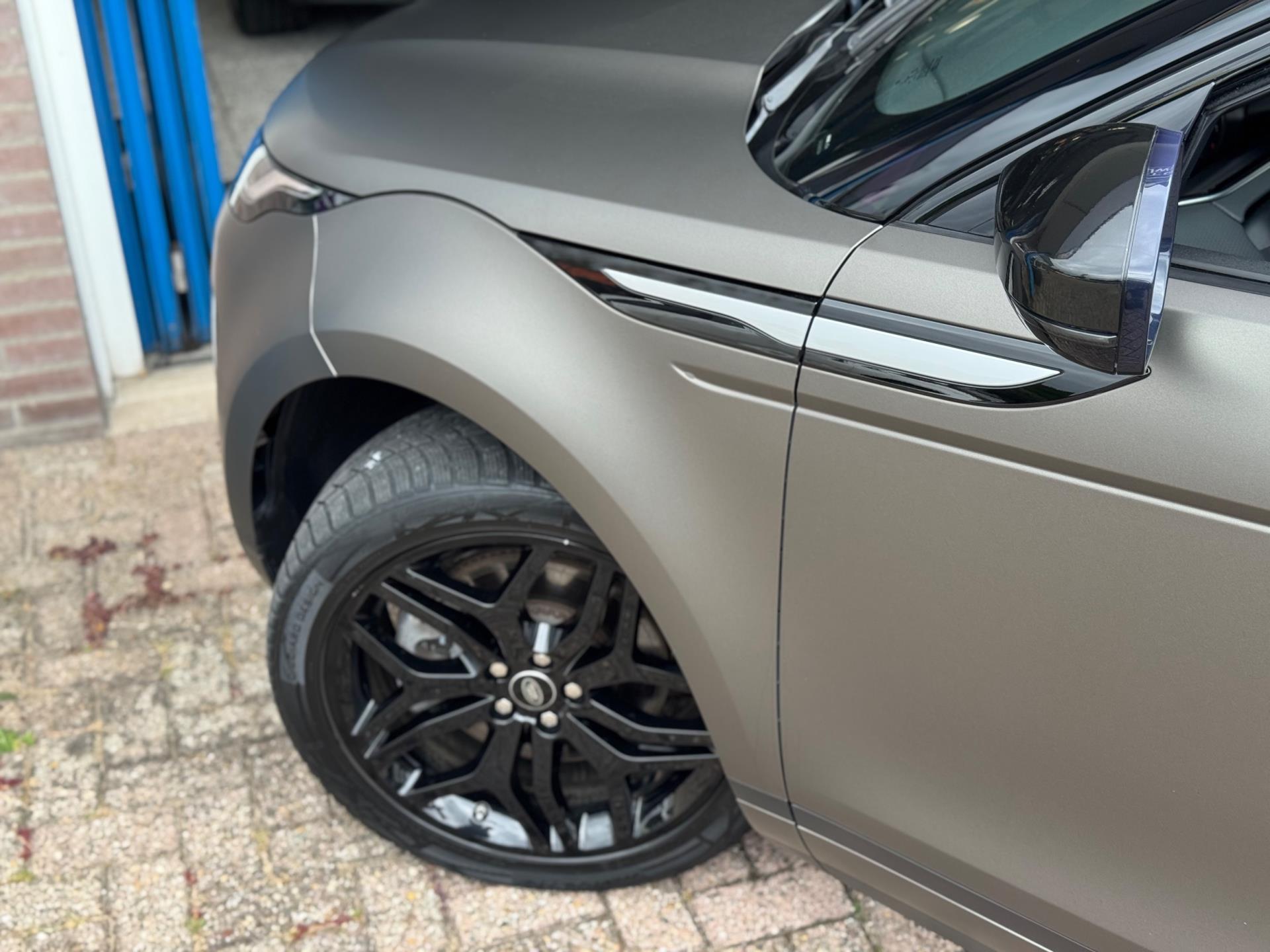 Foto van Land Rover Range Rover Evoque