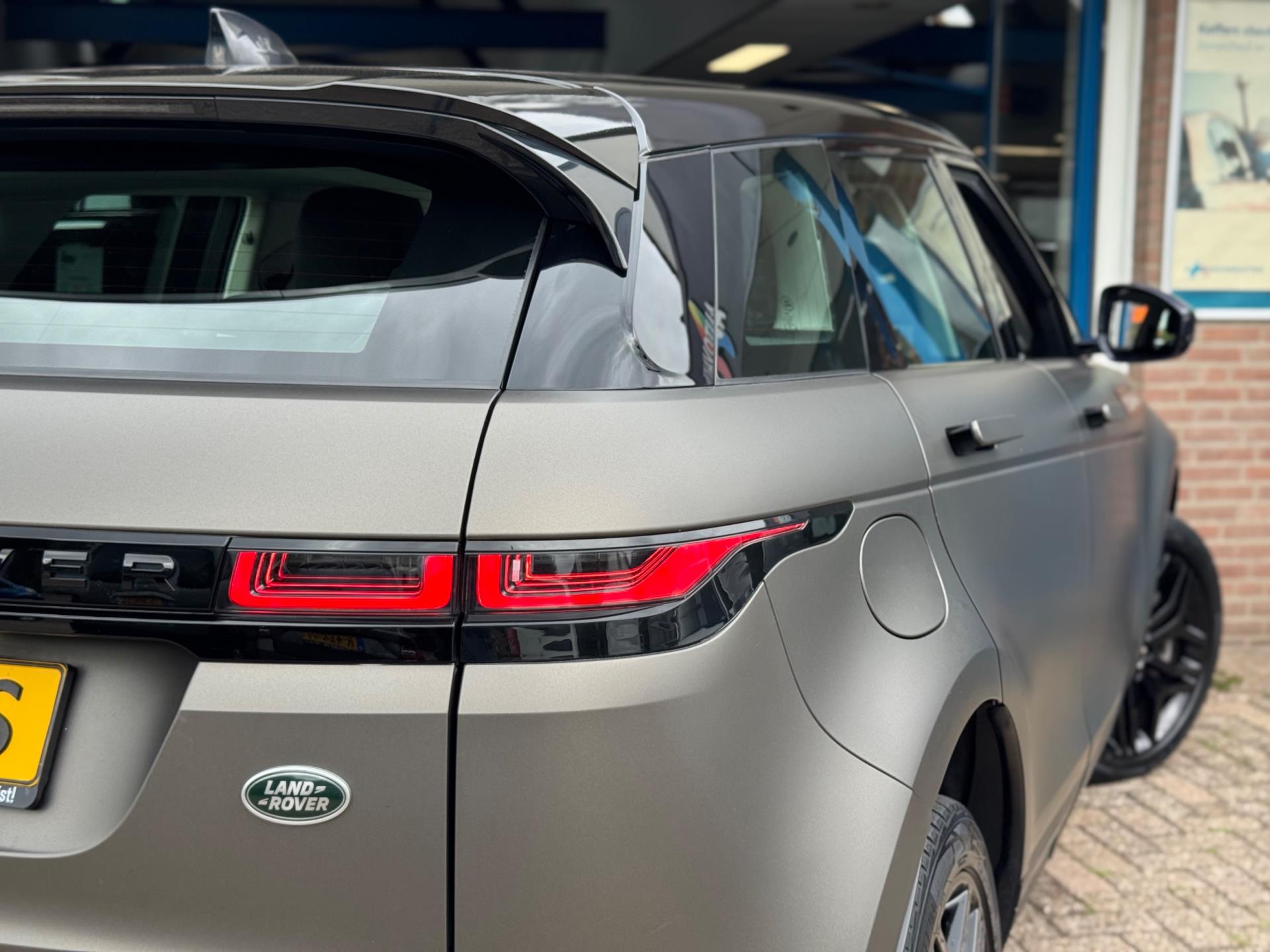 Foto van Land Rover Range Rover Evoque