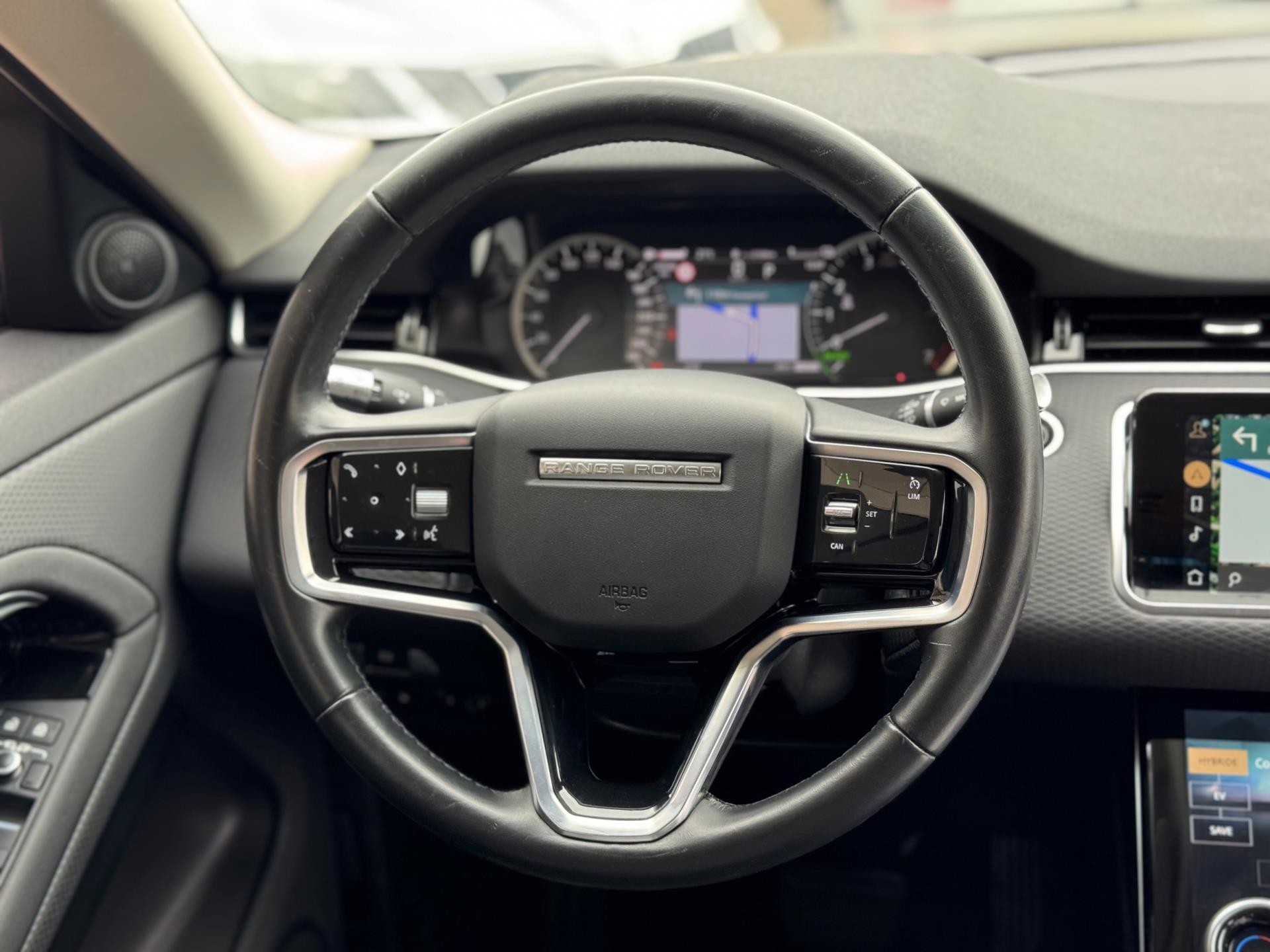 Foto van Land Rover Range Rover Evoque