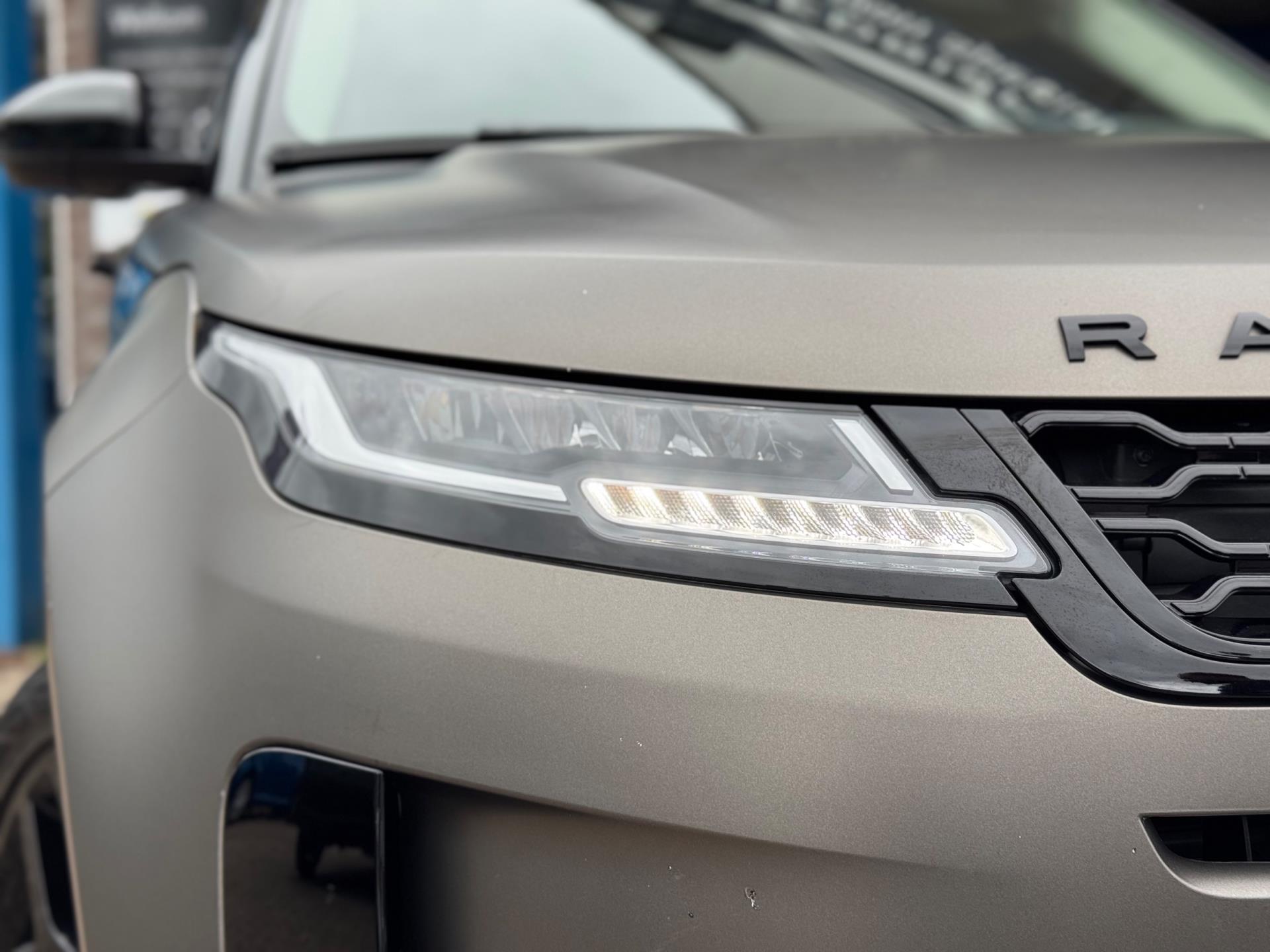 Foto van Land Rover Range Rover Evoque