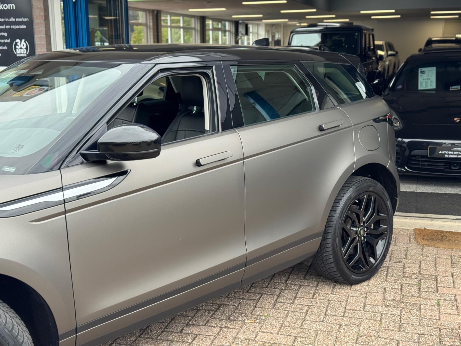 Foto van Land Rover Range Rover Evoque