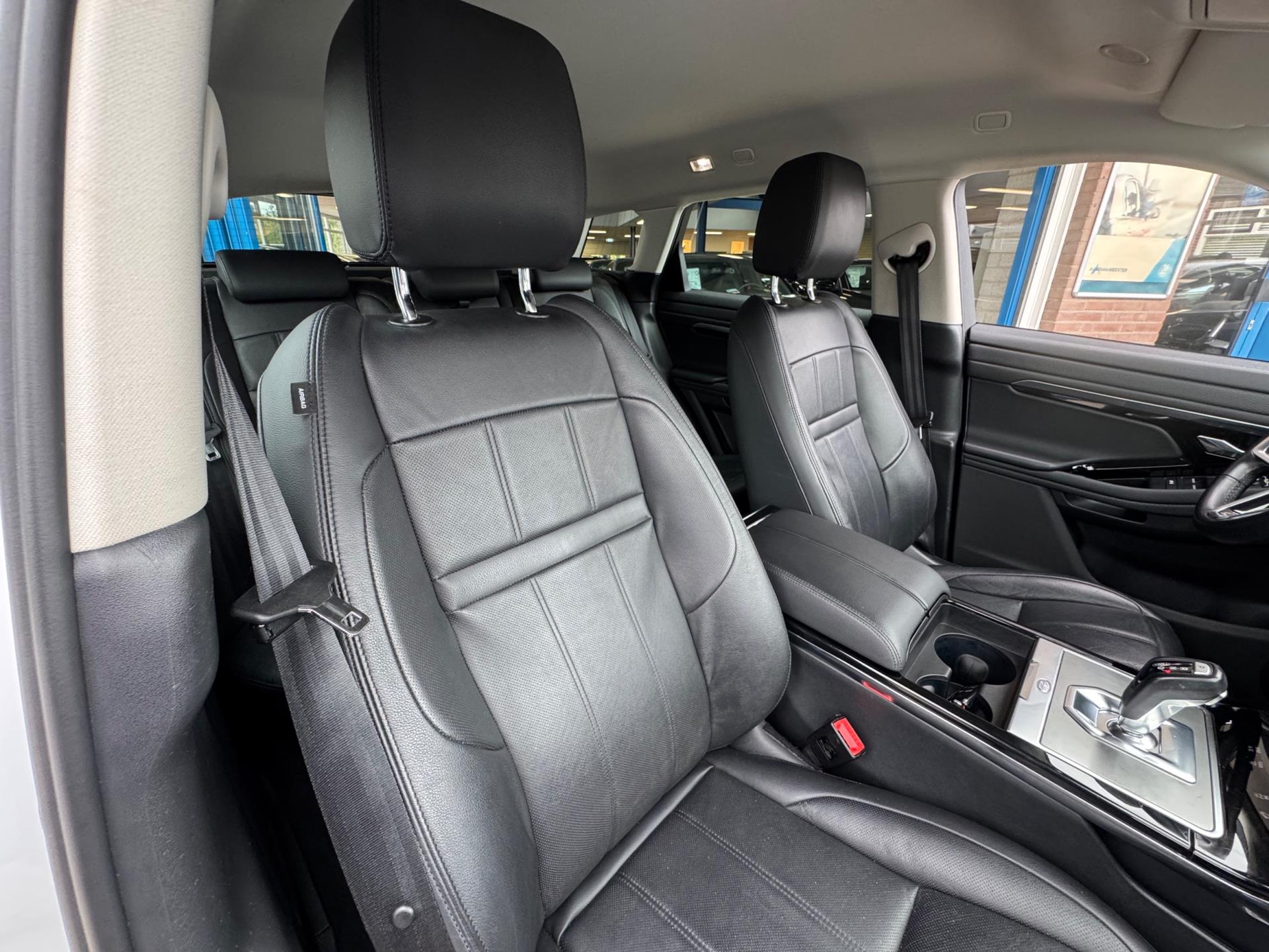Foto van Land Rover Range Rover Evoque