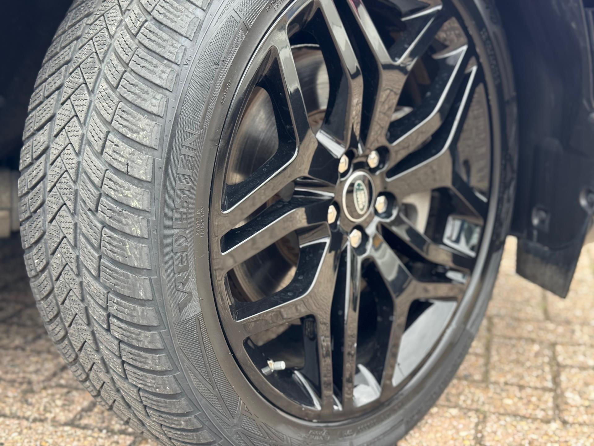 Foto van Land Rover Range Rover Evoque