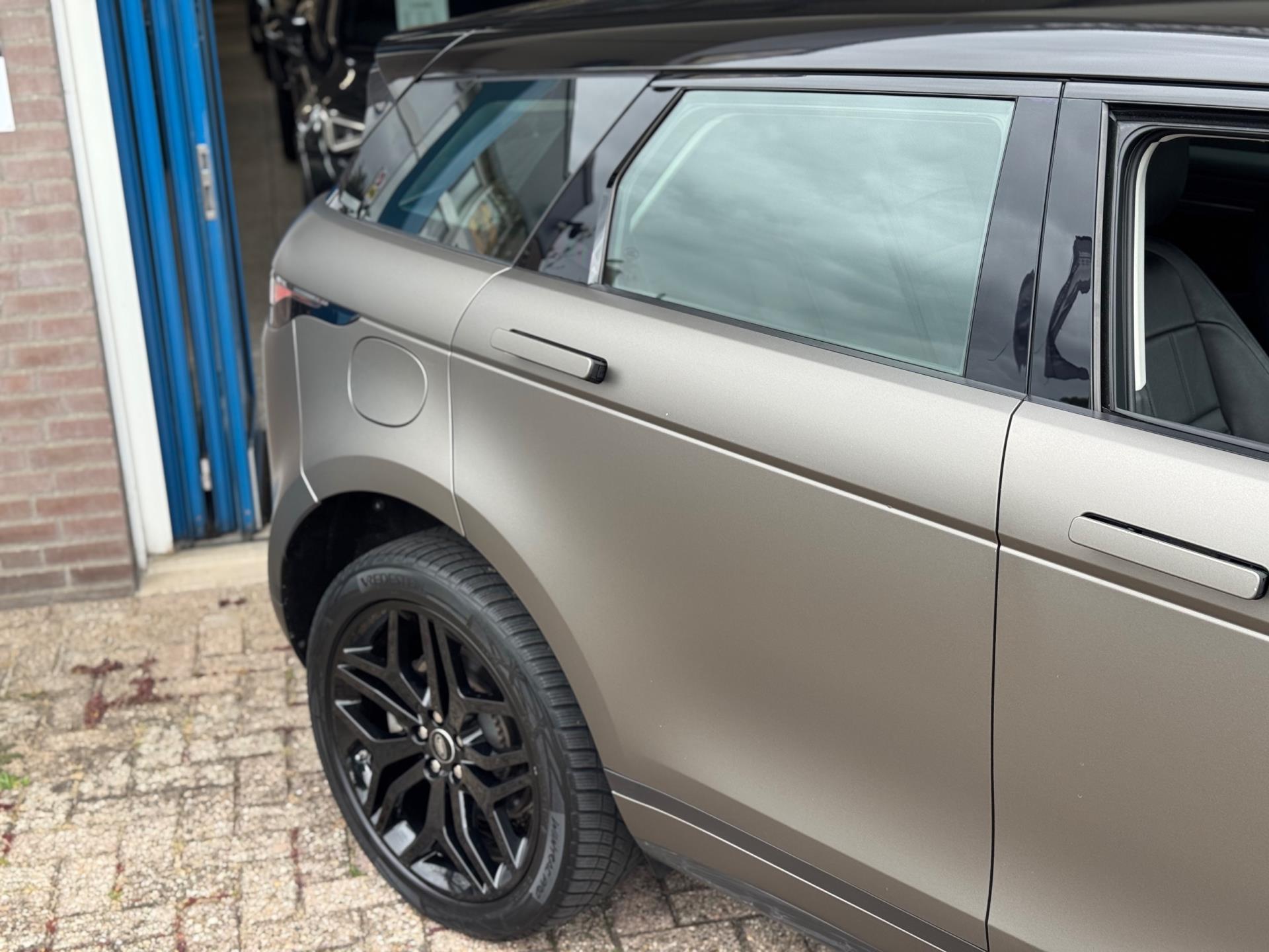 Foto van Land Rover Range Rover Evoque