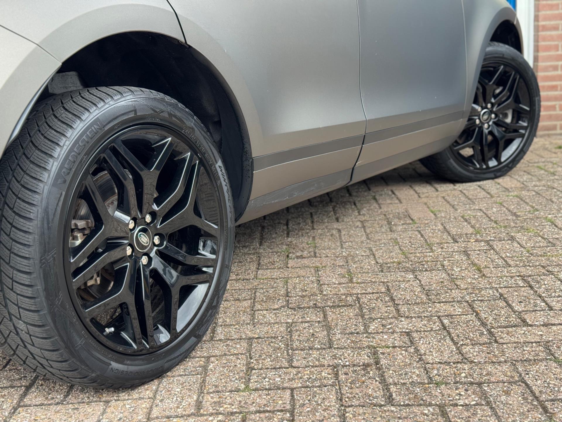 Foto van Land Rover Range Rover Evoque