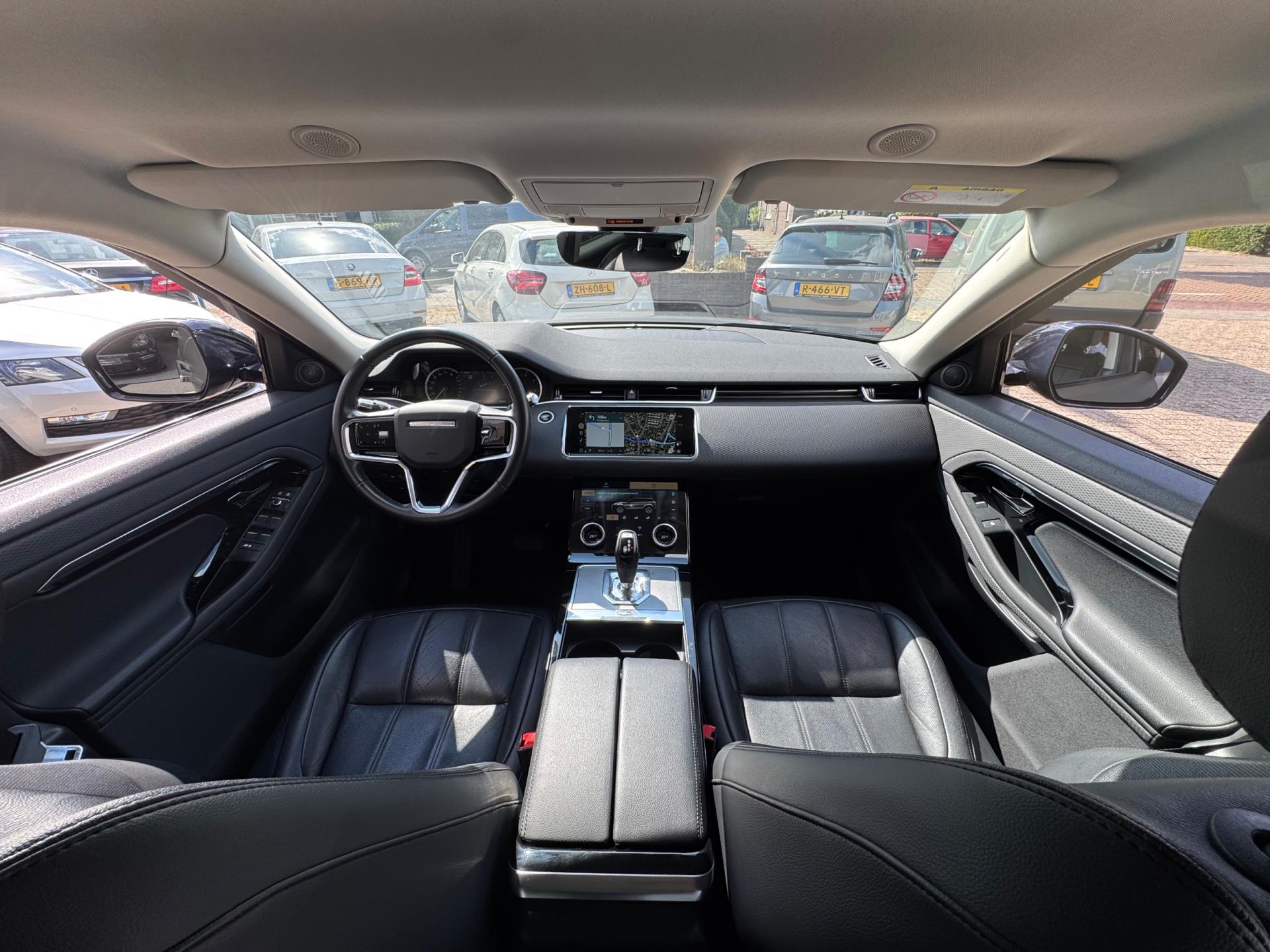 Foto van Land Rover Range Rover Evoque