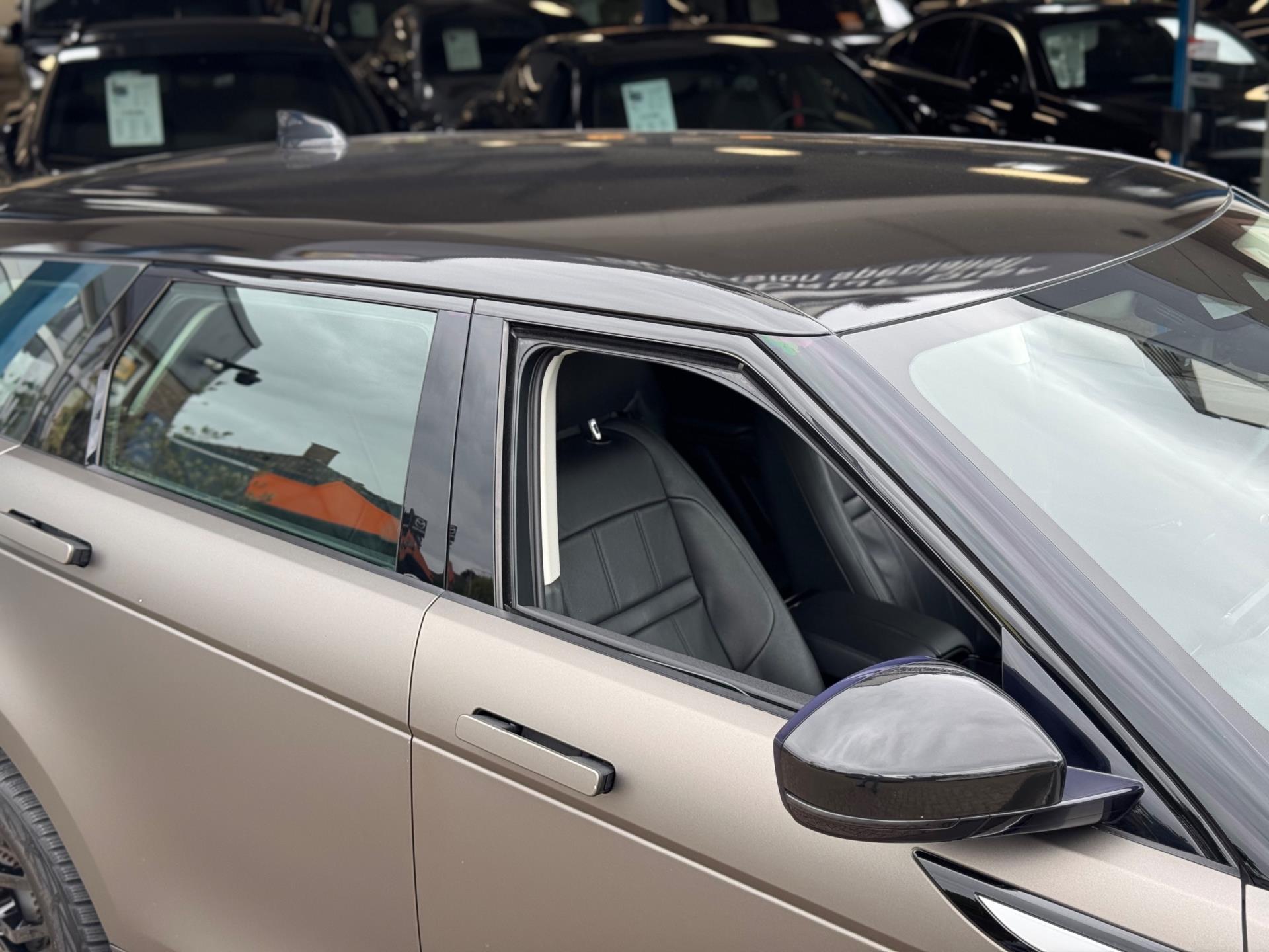 Foto van Land Rover Range Rover Evoque