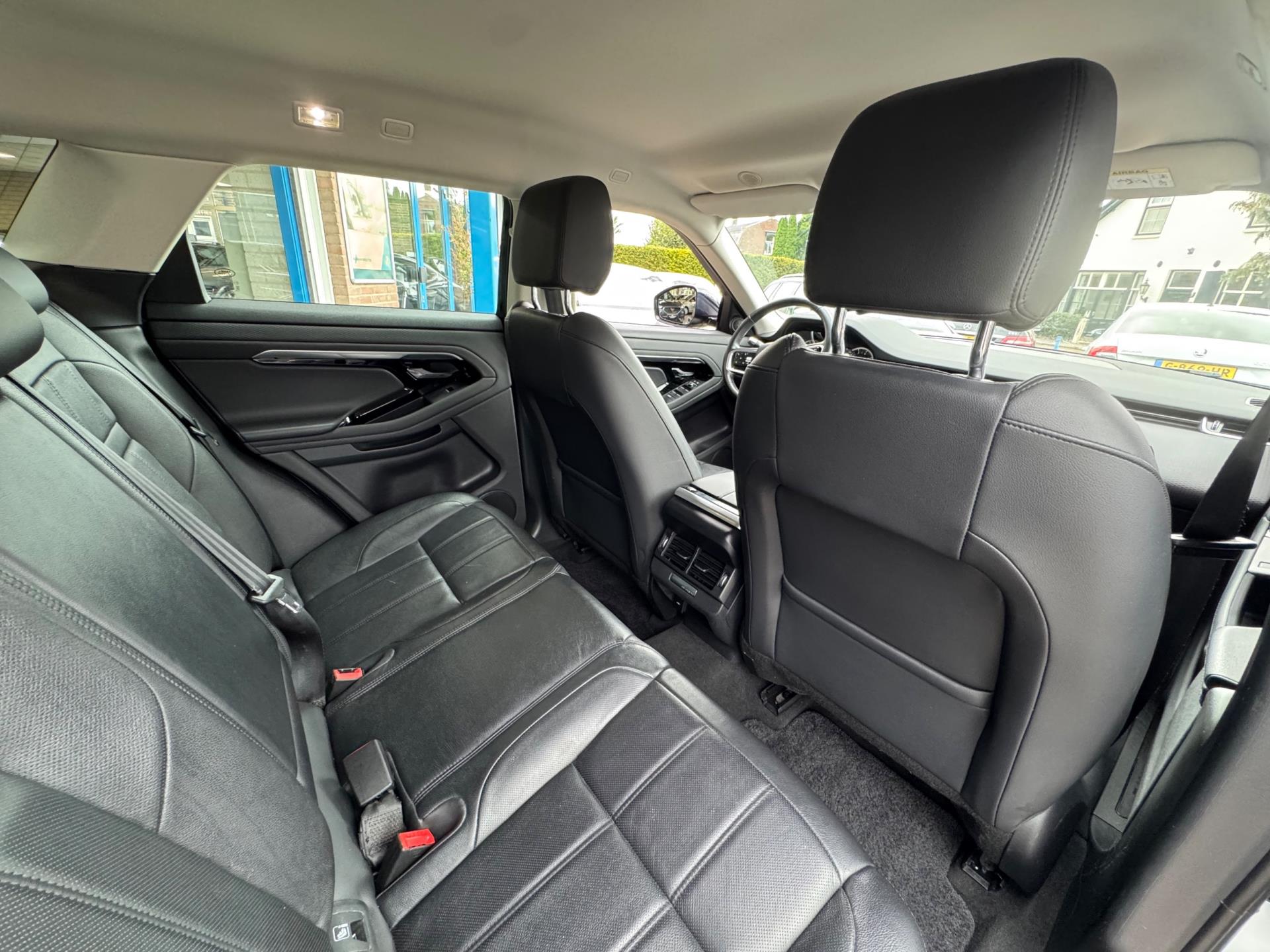 Foto van Land Rover Range Rover Evoque