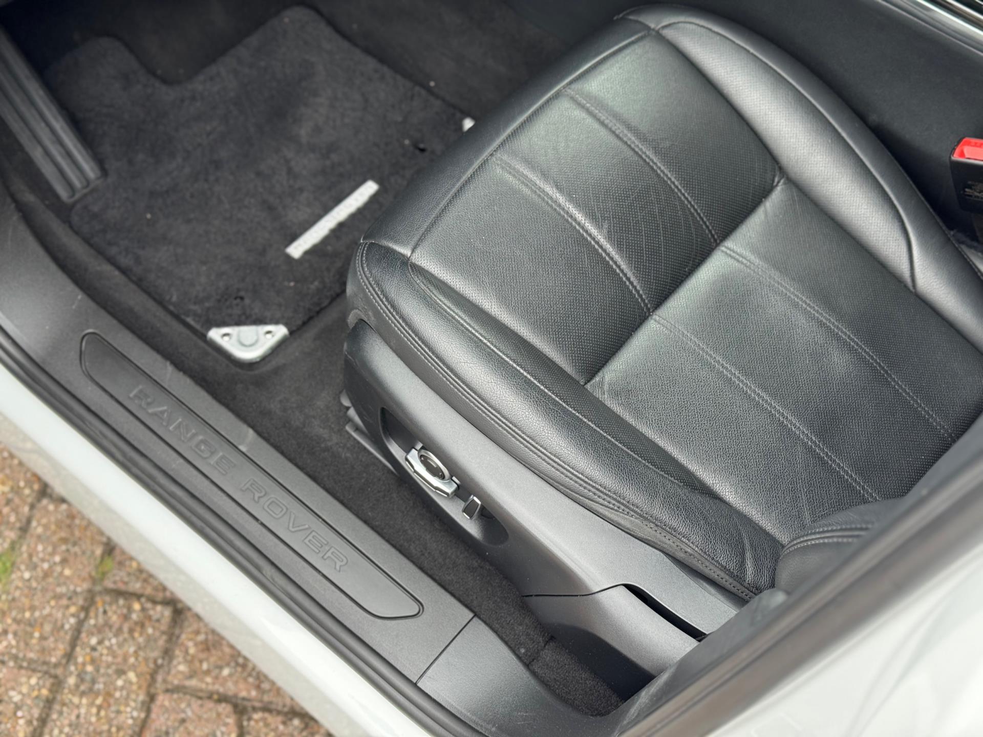 Foto van Land Rover Range Rover Evoque