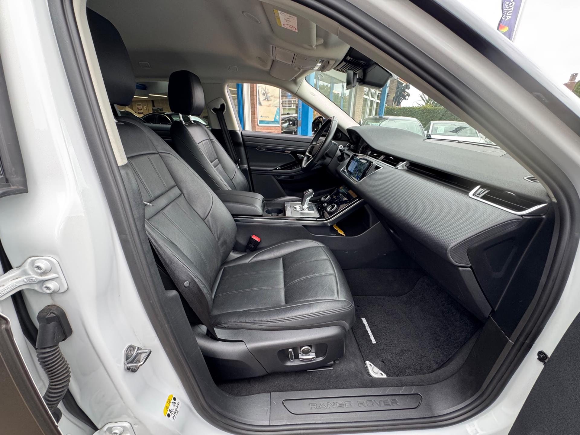 Foto van Land Rover Range Rover Evoque