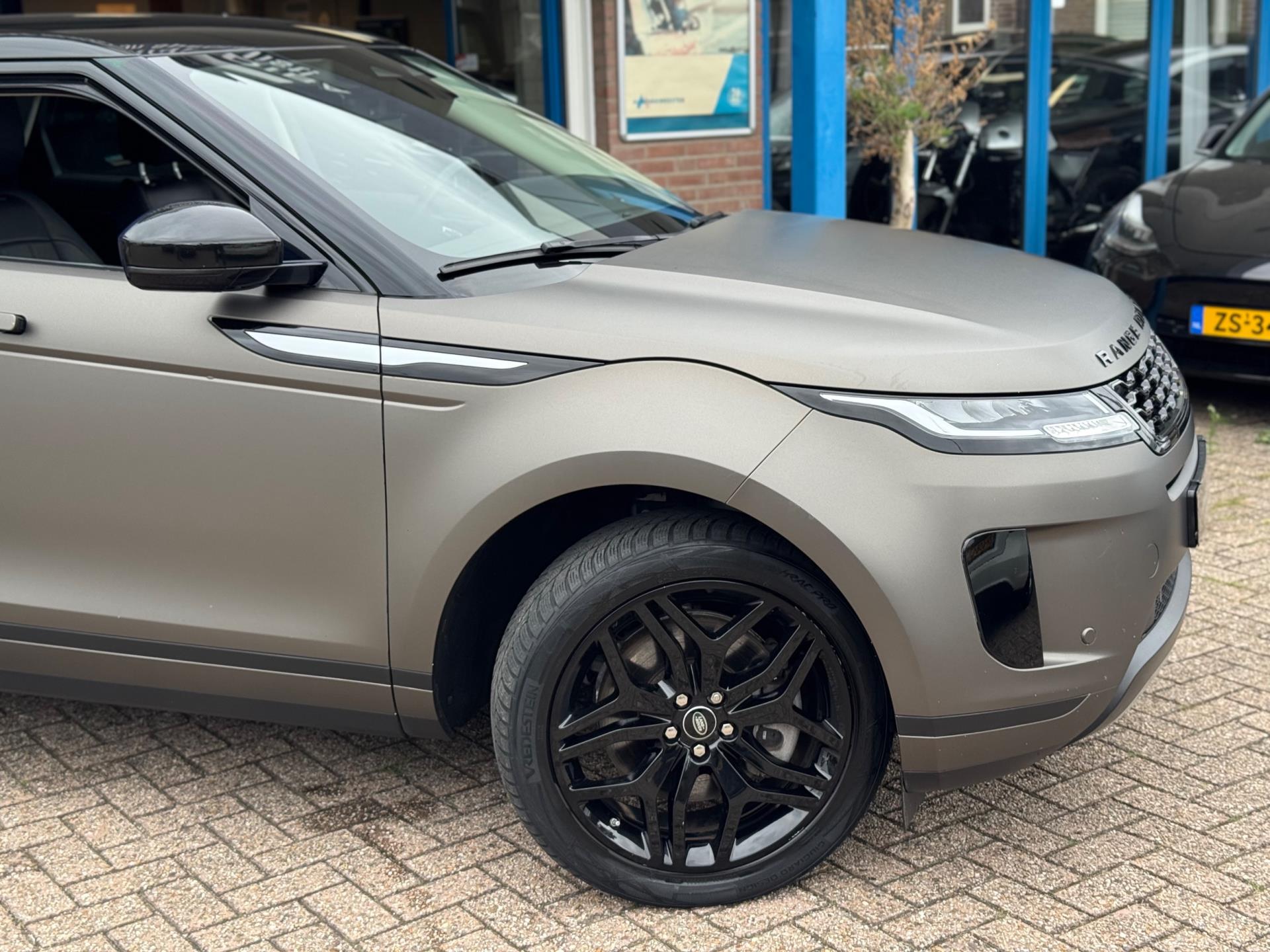 Foto van Land Rover Range Rover Evoque