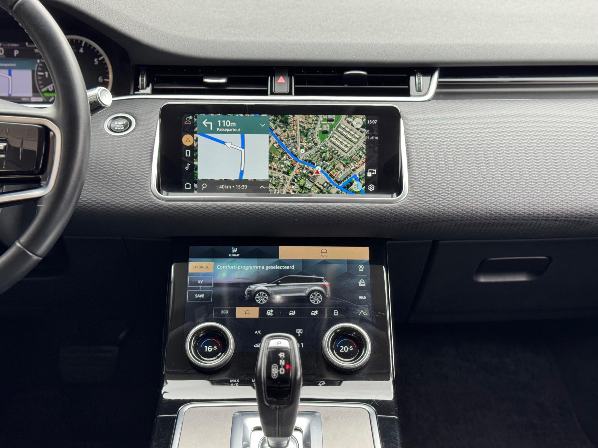 Foto van Land Rover Range Rover Evoque