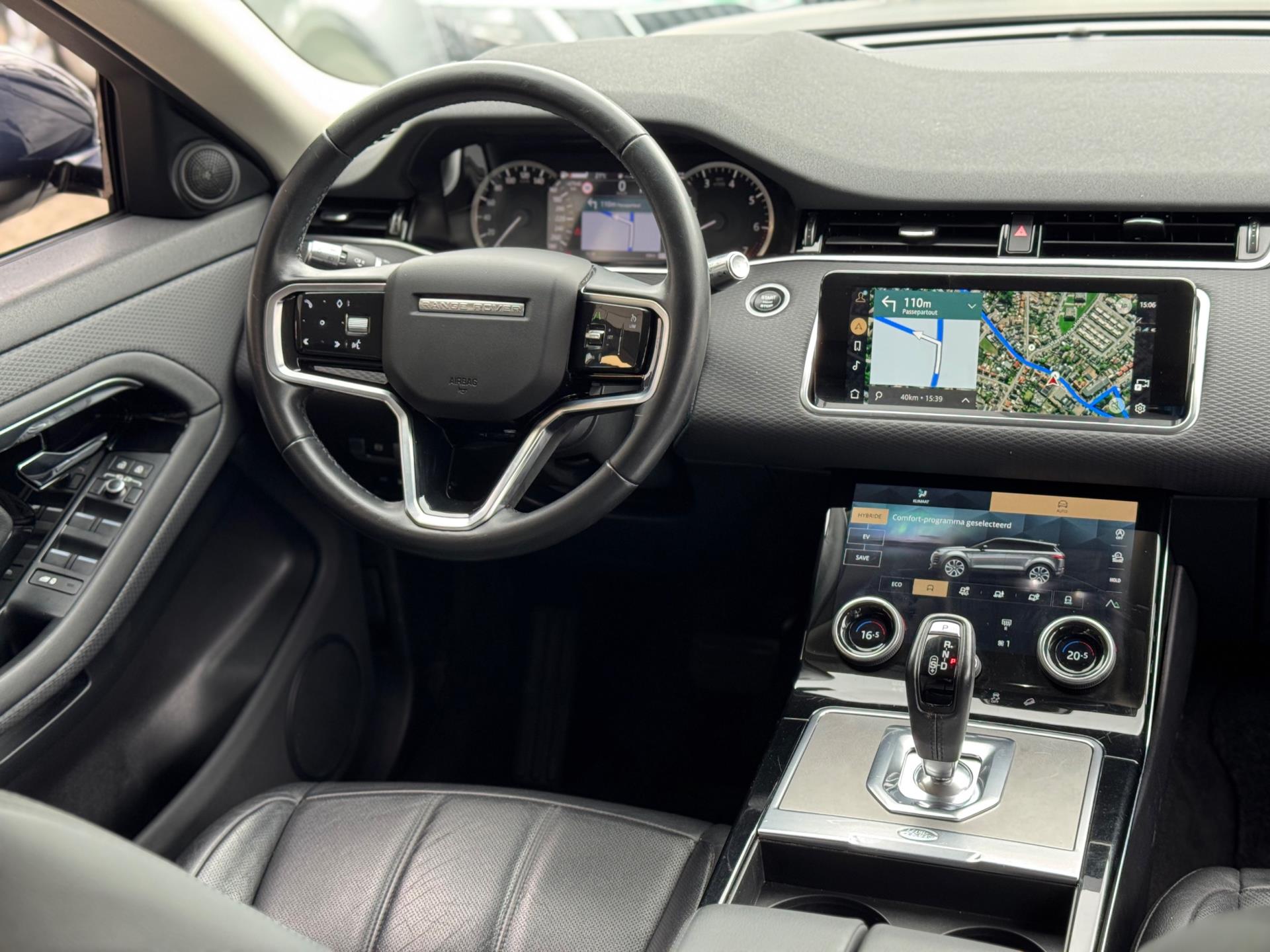 Foto van Land Rover Range Rover Evoque