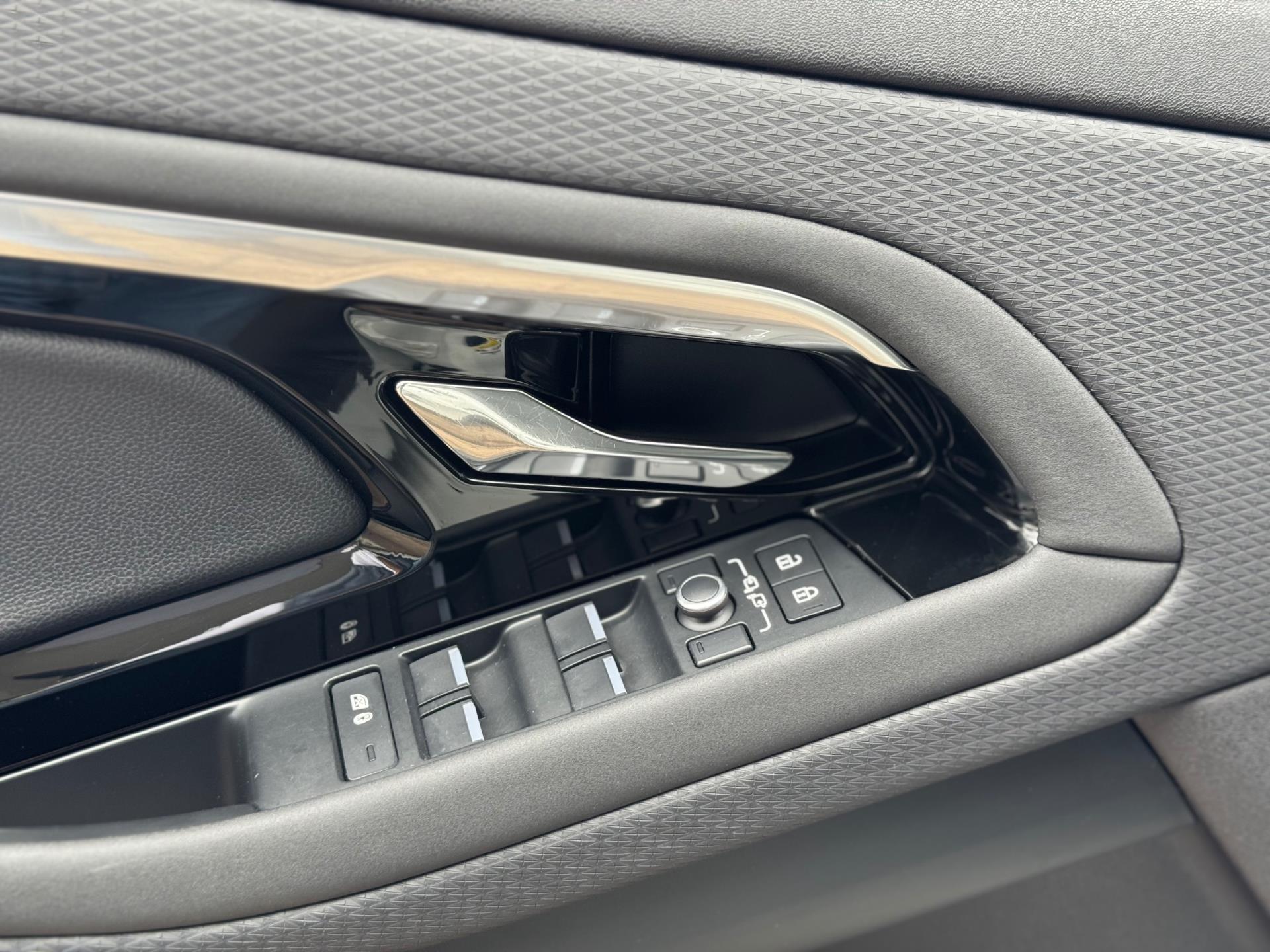 Foto van Land Rover Range Rover Evoque