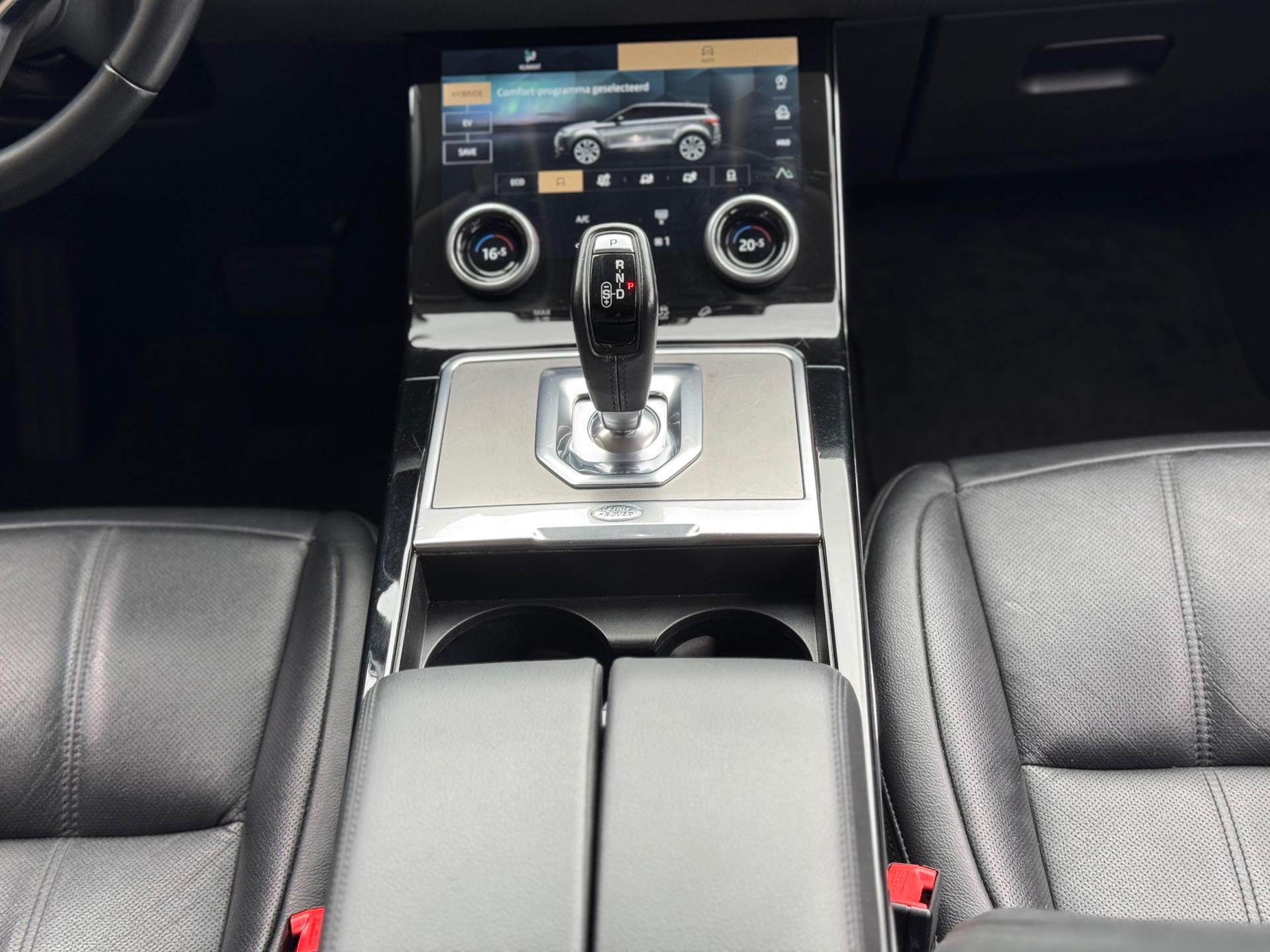 Foto van Land Rover Range Rover Evoque