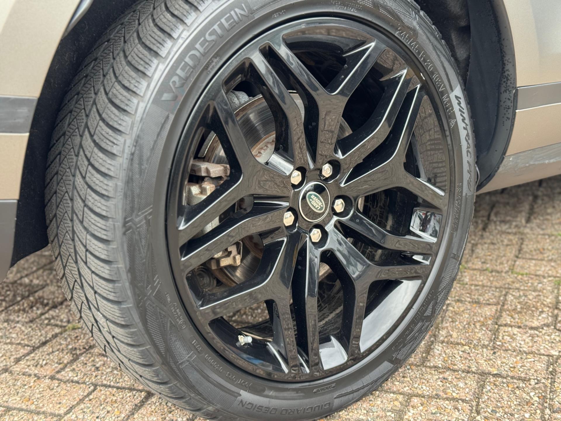 Foto van Land Rover Range Rover Evoque