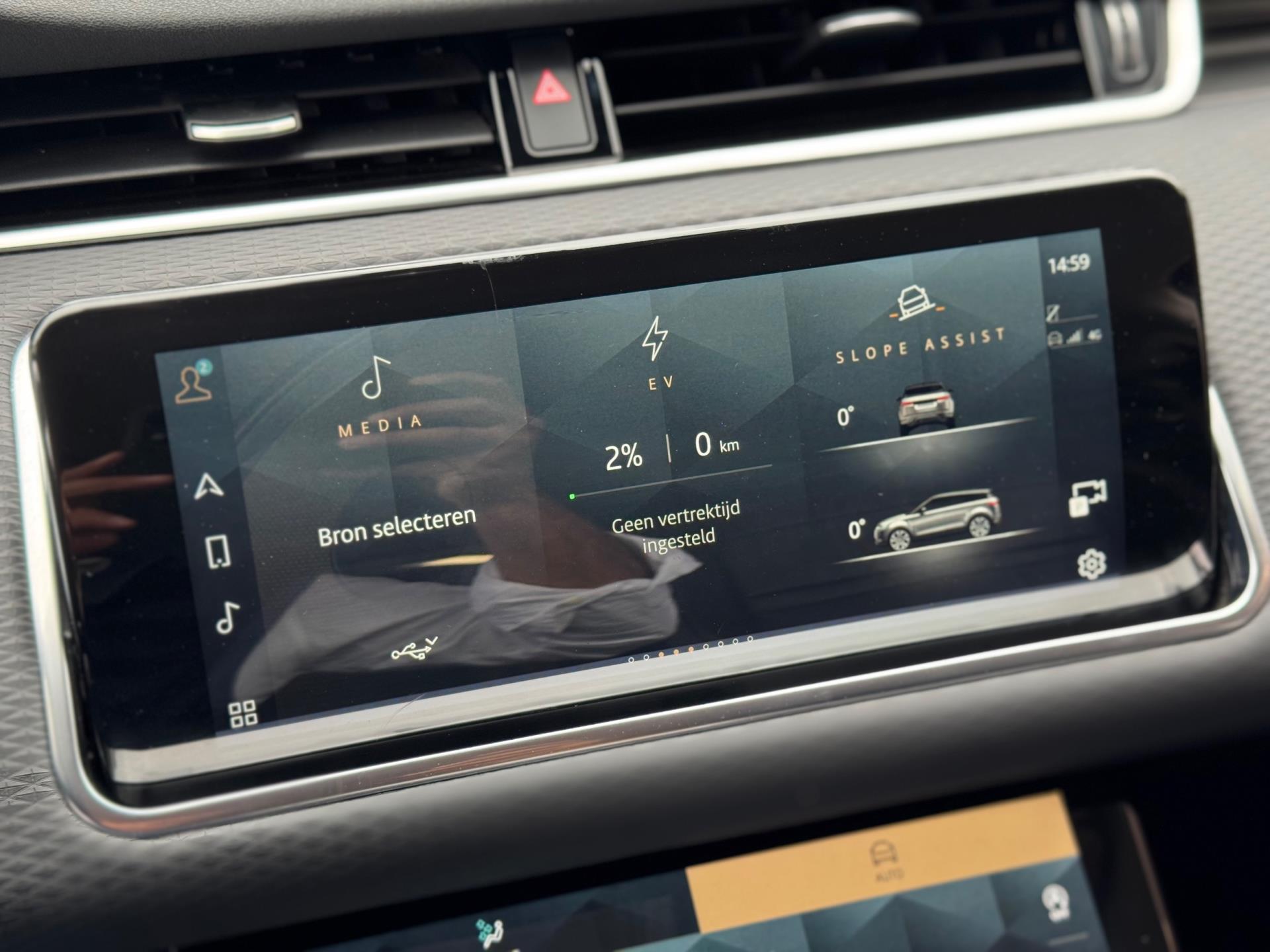 Foto van Land Rover Range Rover Evoque