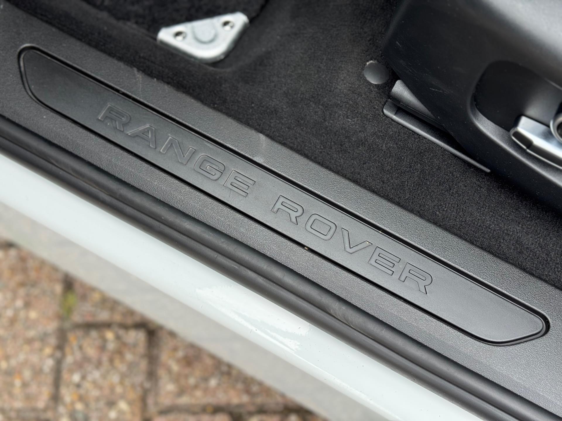 Foto van Land Rover Range Rover Evoque
