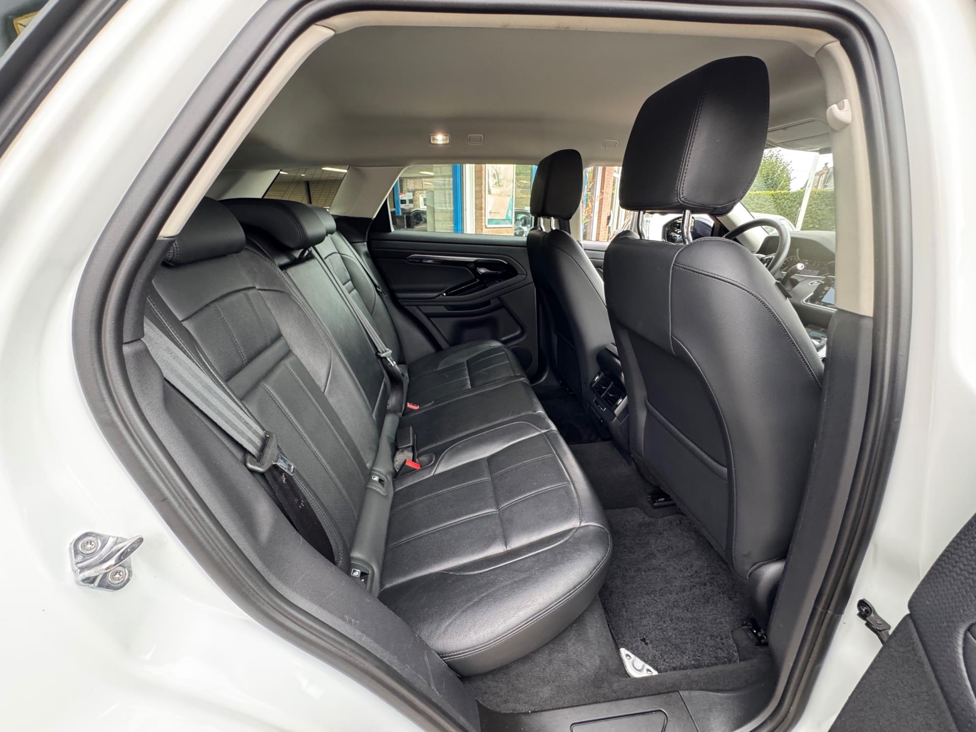 Foto van Land Rover Range Rover Evoque