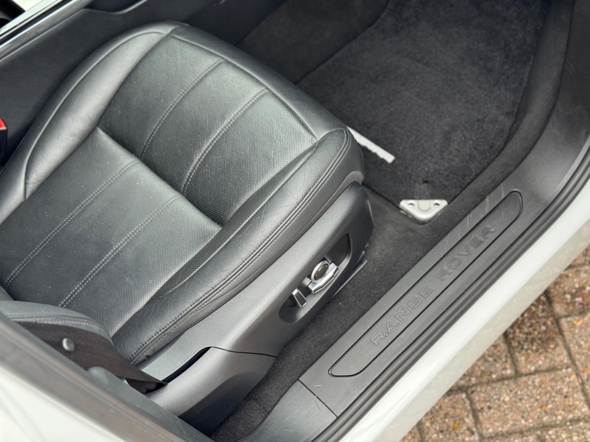 Foto van Land Rover Range Rover Evoque