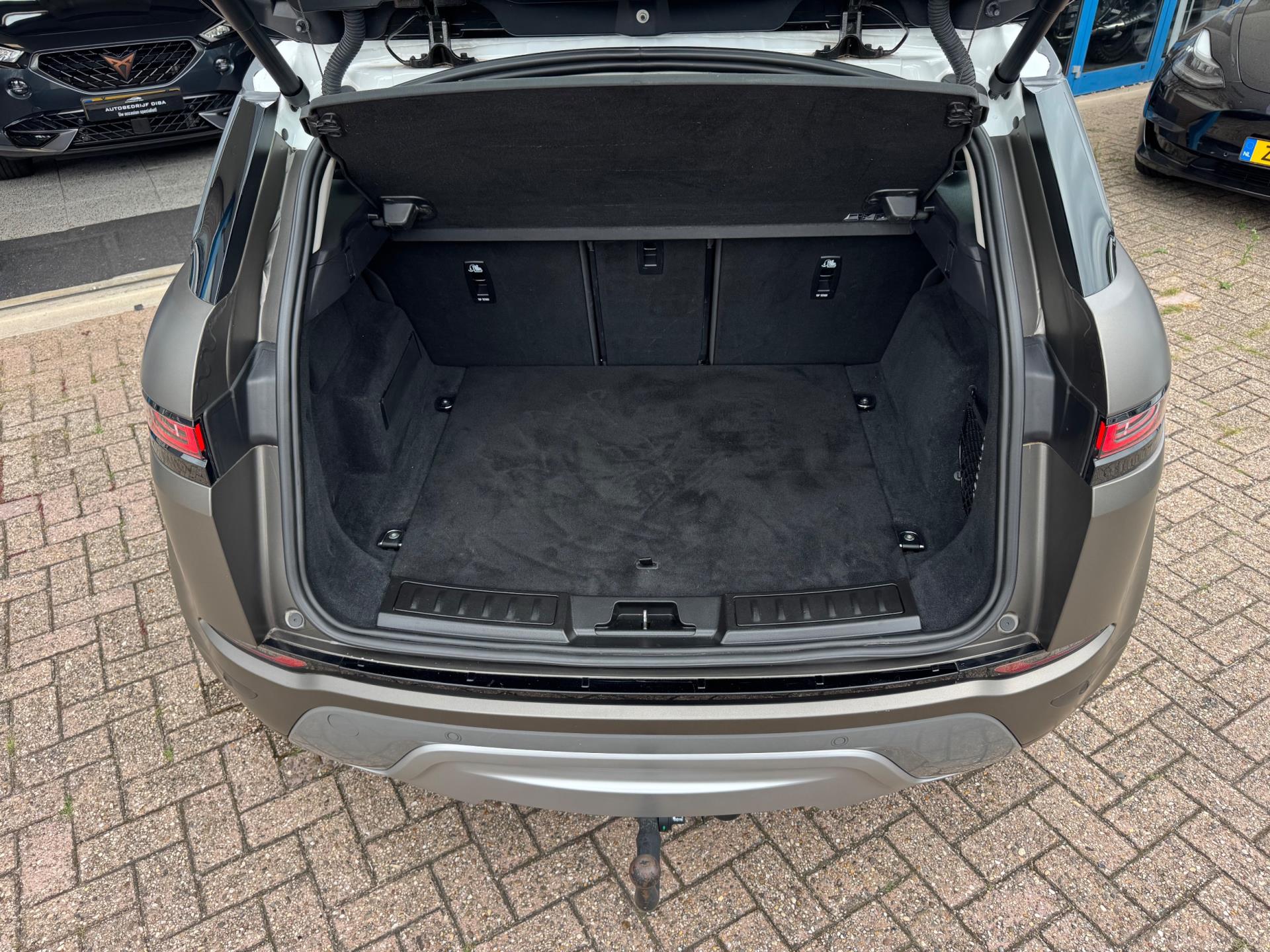 Foto van Land Rover Range Rover Evoque