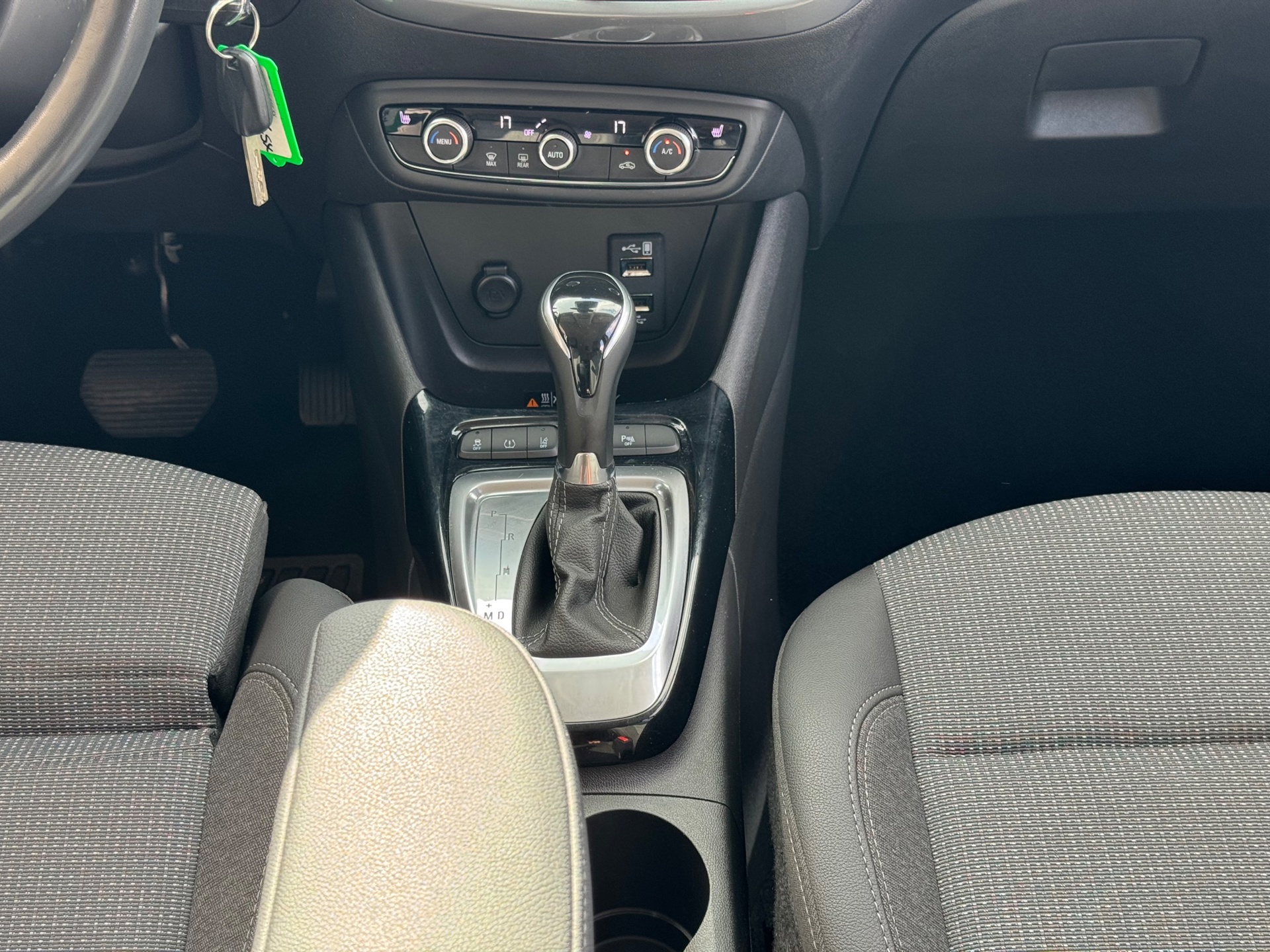 Foto van Opel Crossland