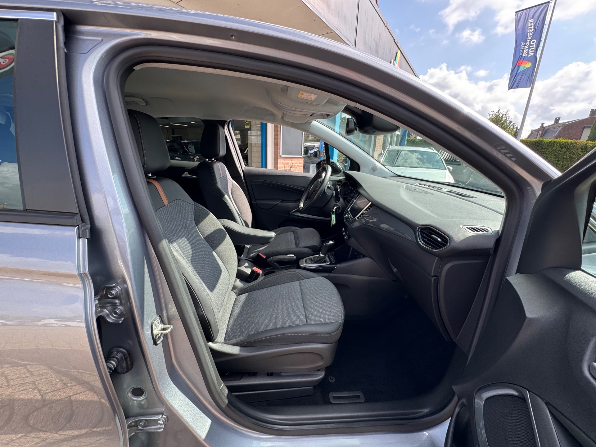 Foto van Opel Crossland