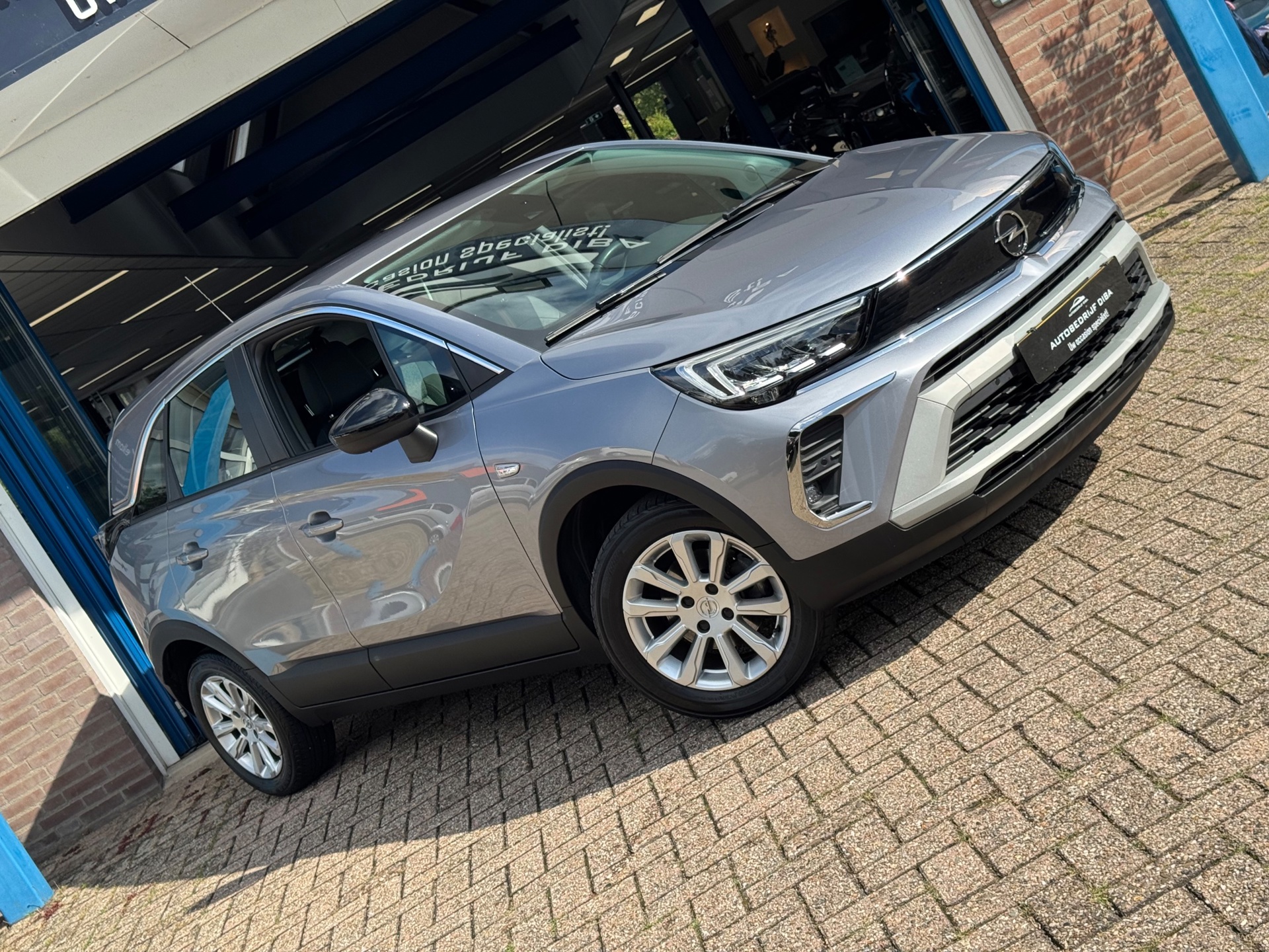 Foto van Opel Crossland