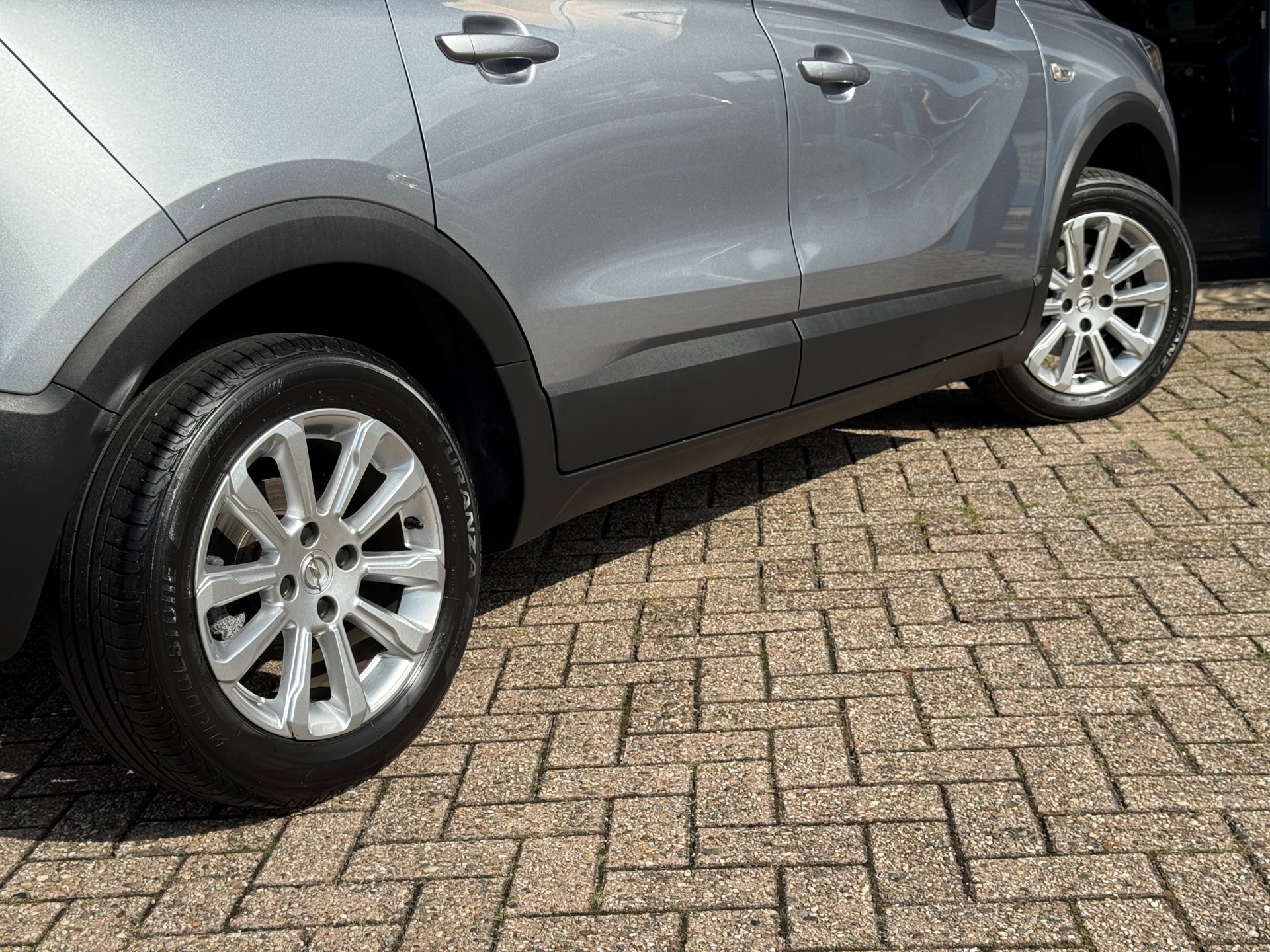 Foto van Opel Crossland