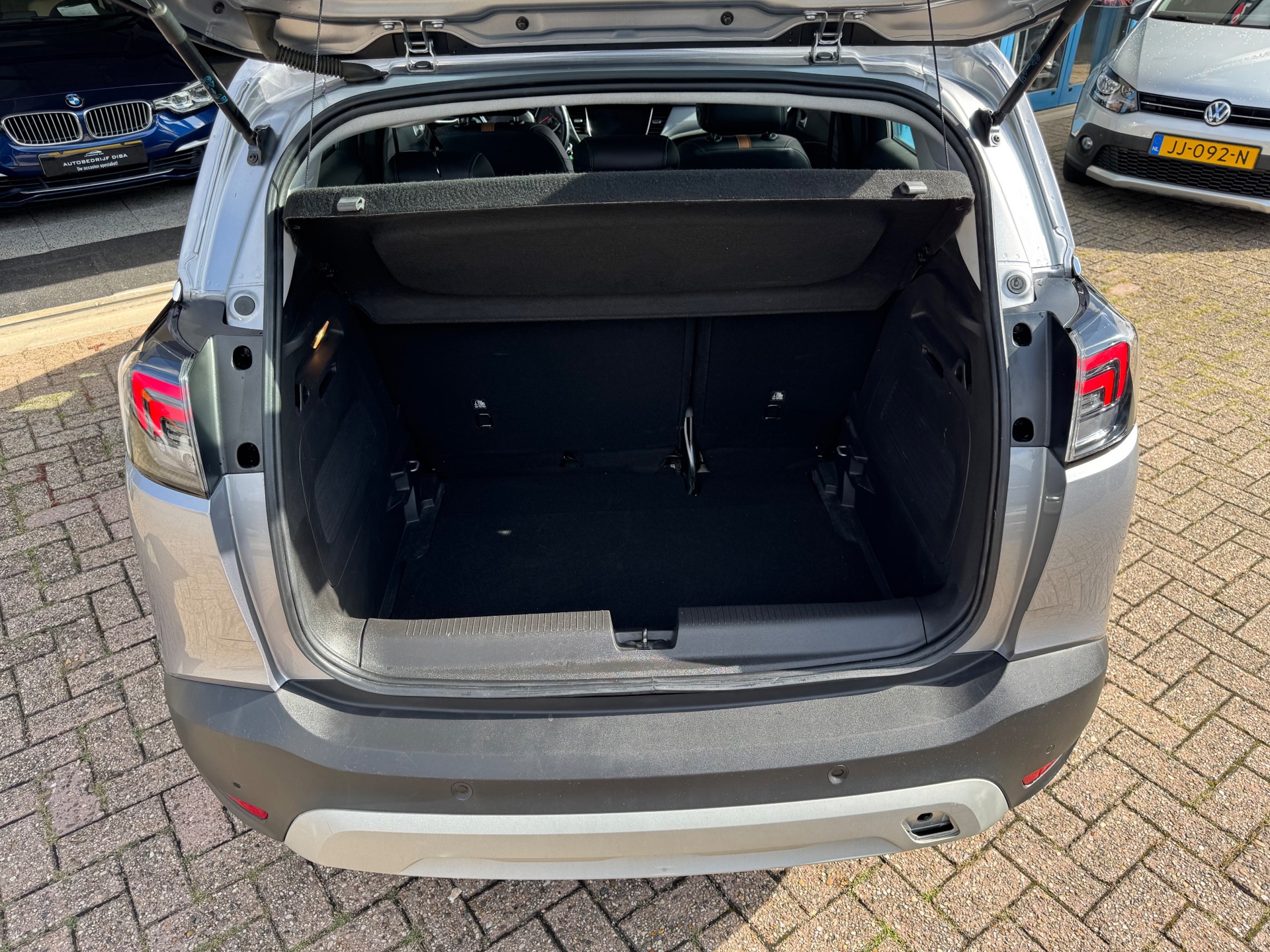 Foto van Opel Crossland