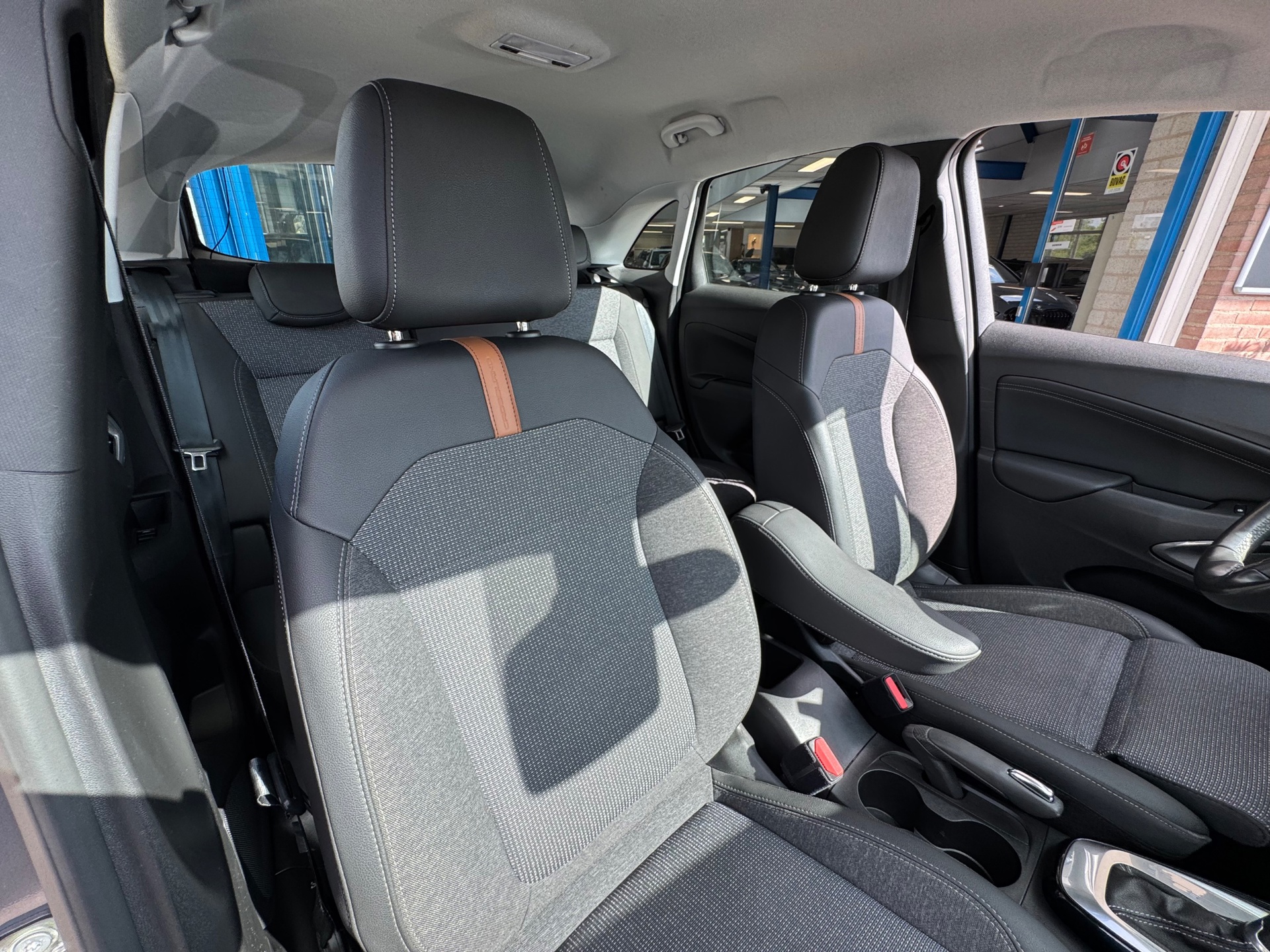 Foto van Opel Crossland