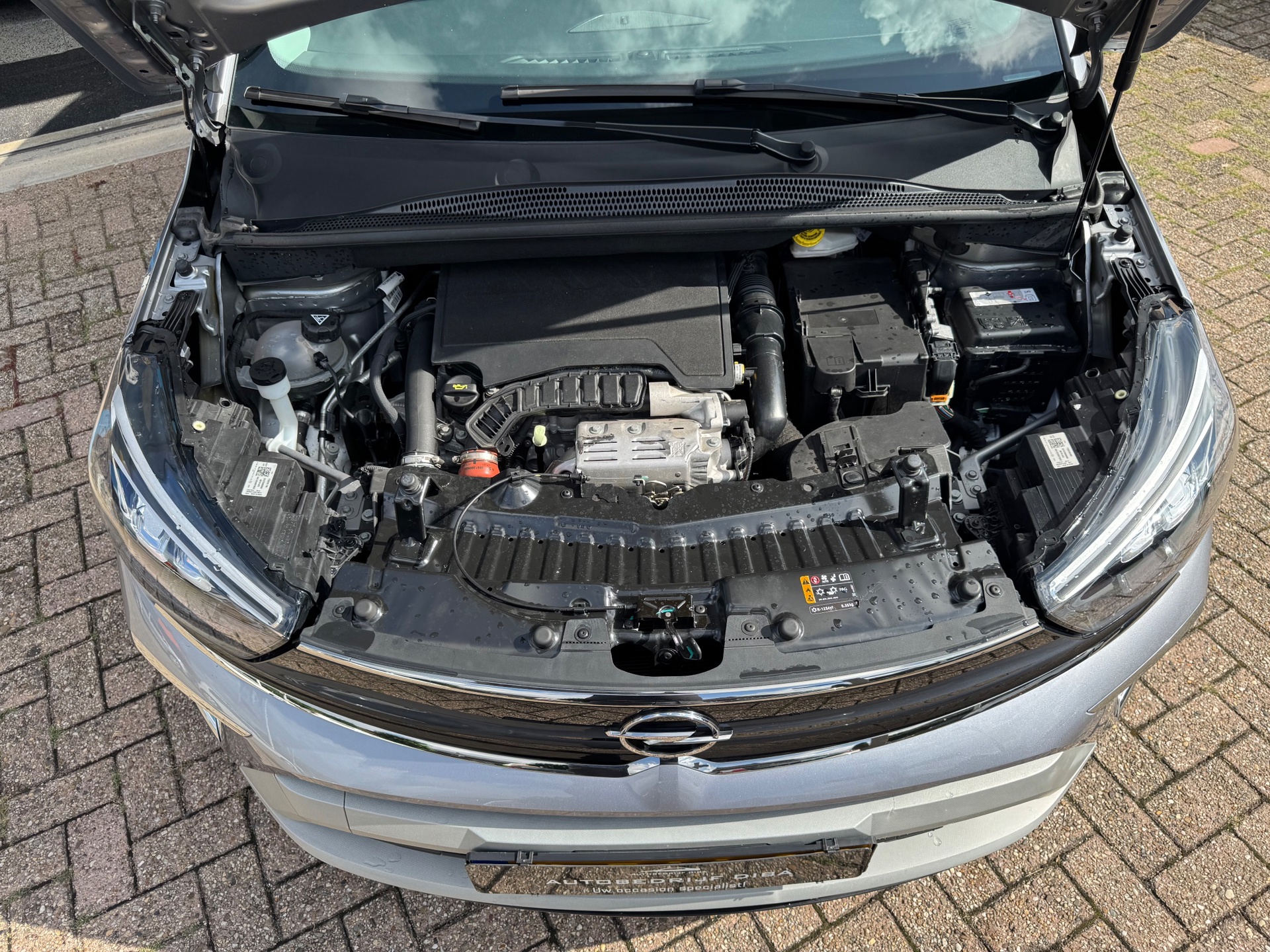 Foto van Opel Crossland