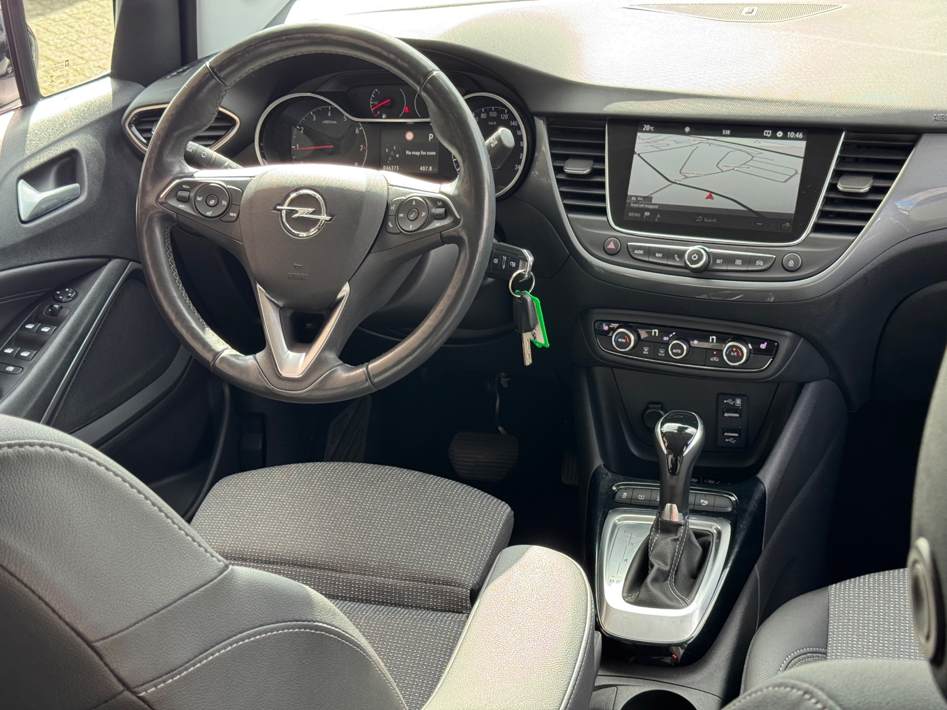 Foto van Opel Crossland