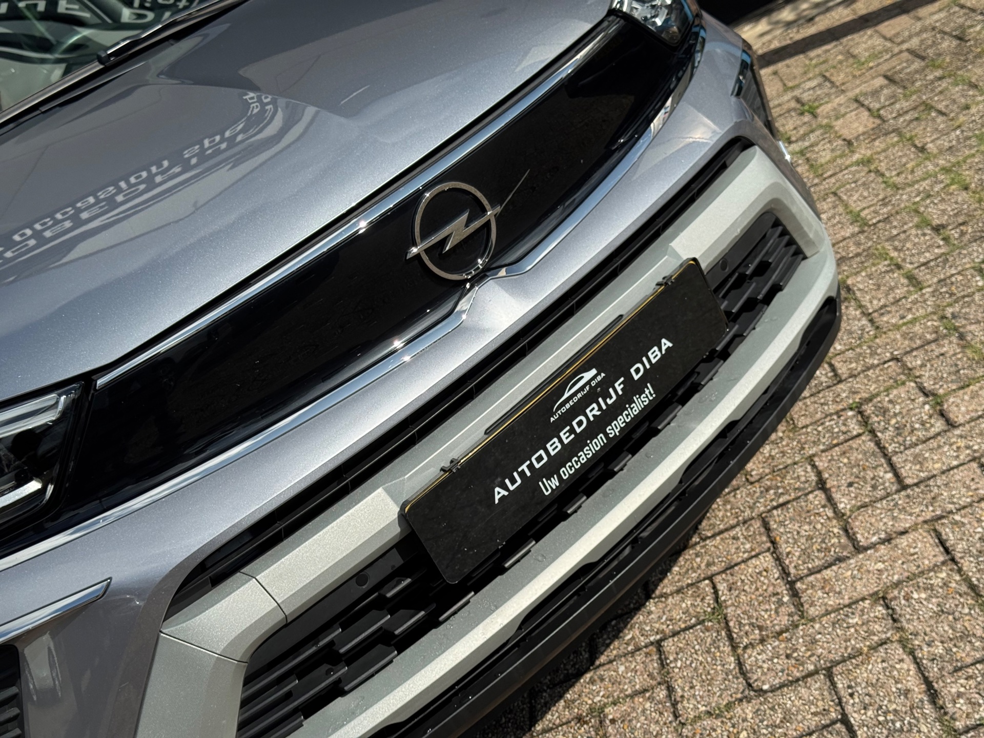 Foto van Opel Crossland