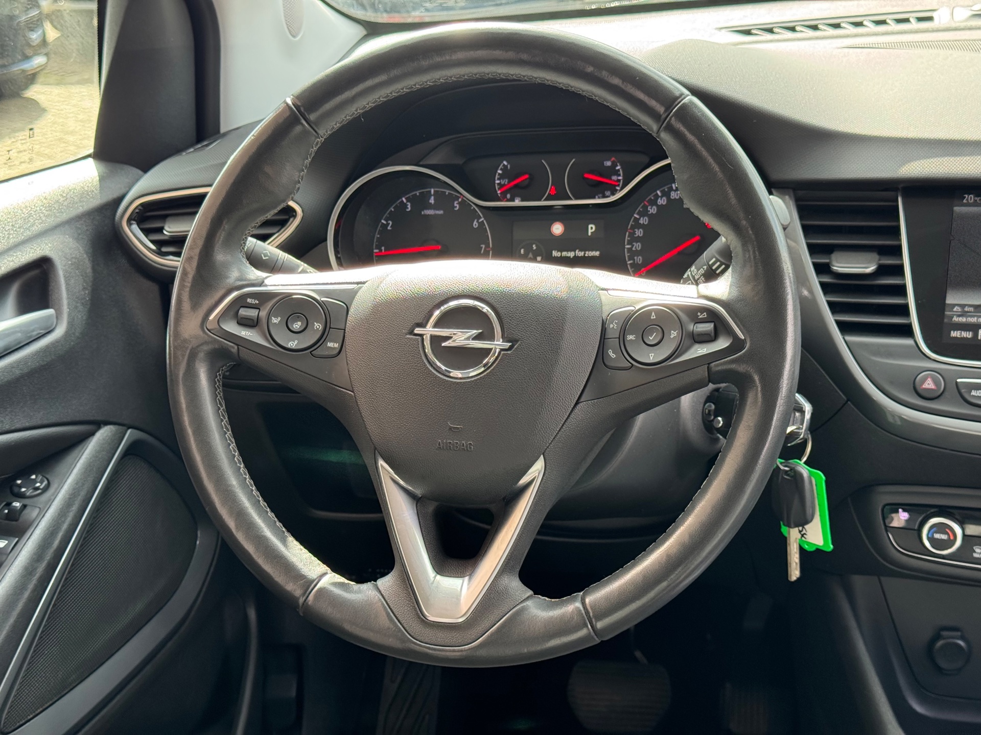 Foto van Opel Crossland
