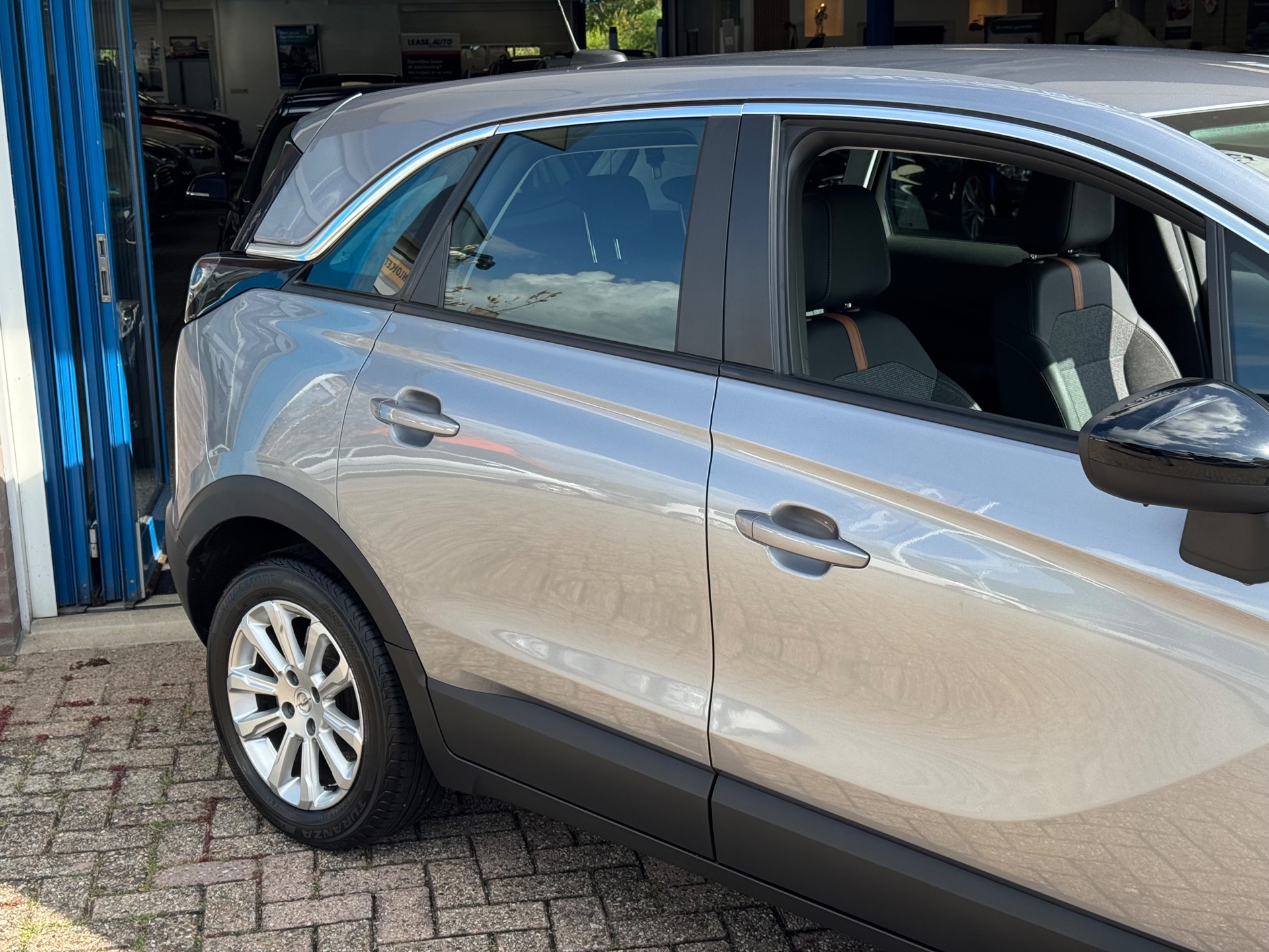 Foto van Opel Crossland
