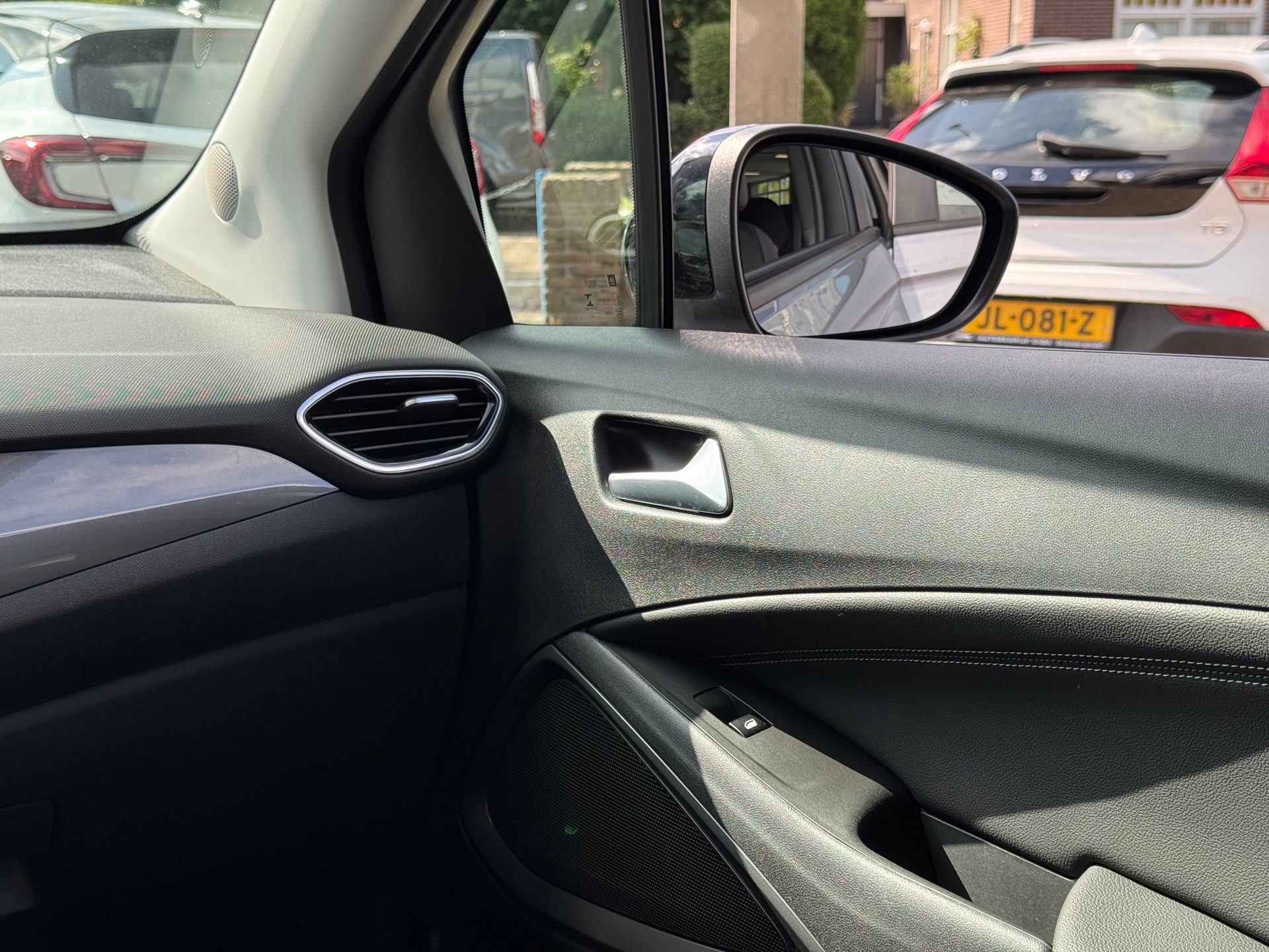 Foto van Opel Crossland