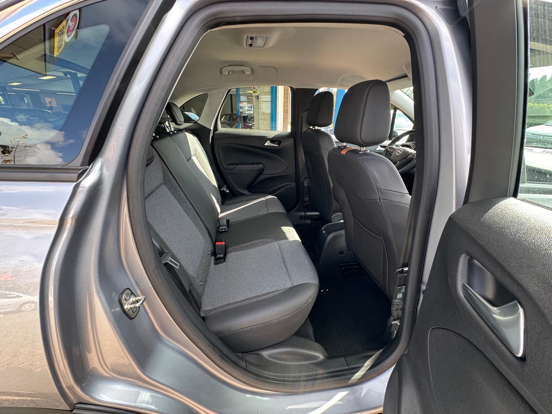 Foto van Opel Crossland