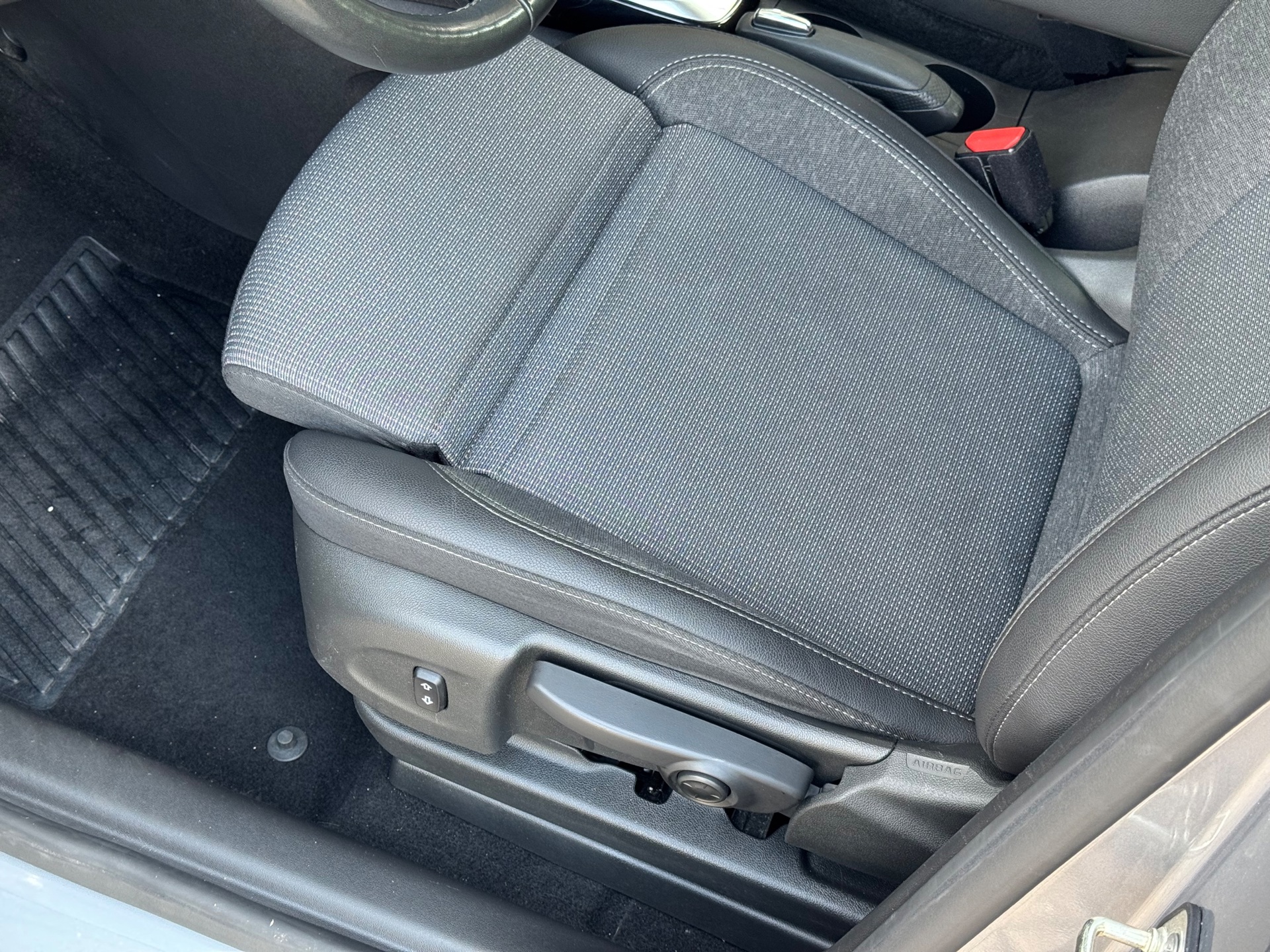 Foto van Opel Crossland