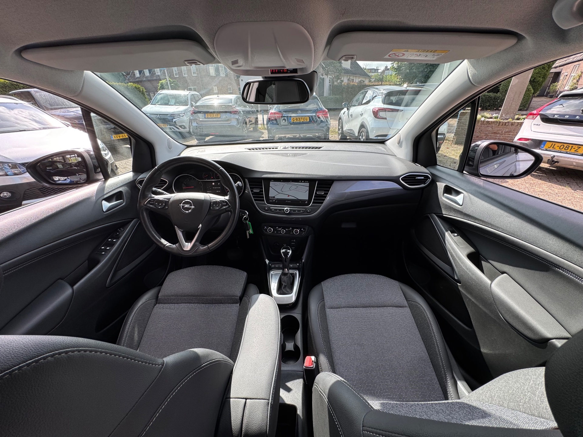 Foto van Opel Crossland