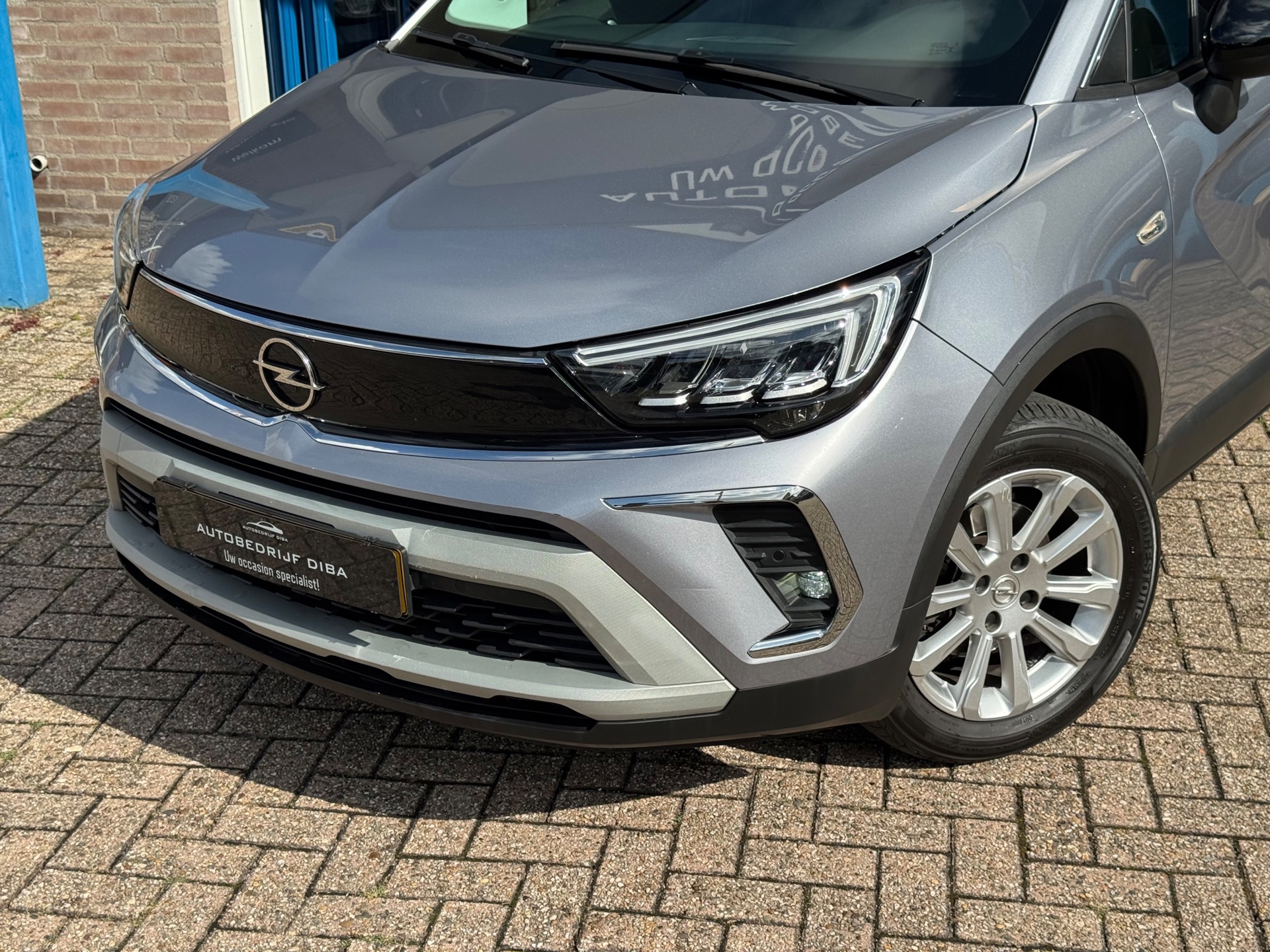 Foto van Opel Crossland