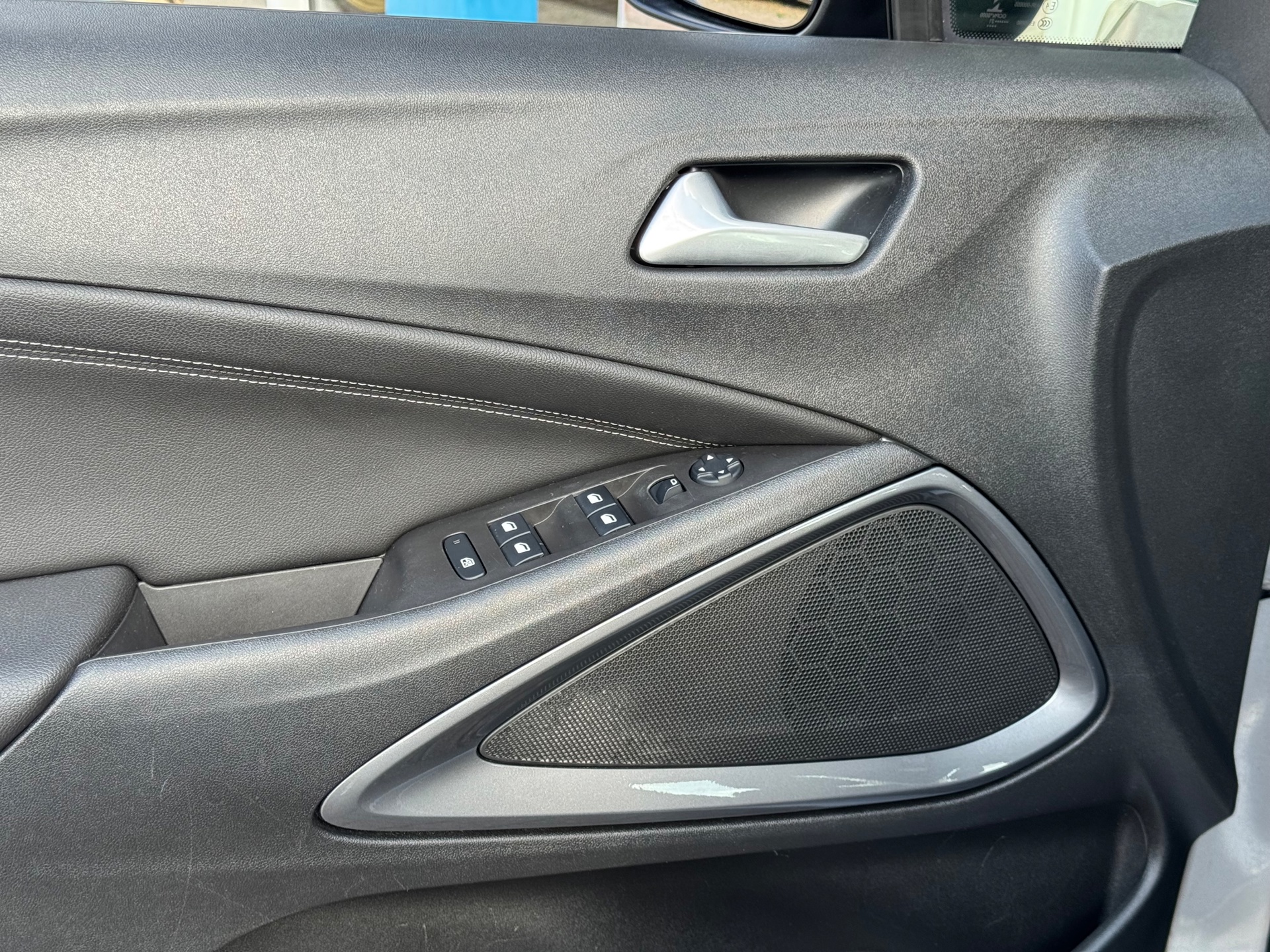 Foto van Opel Crossland